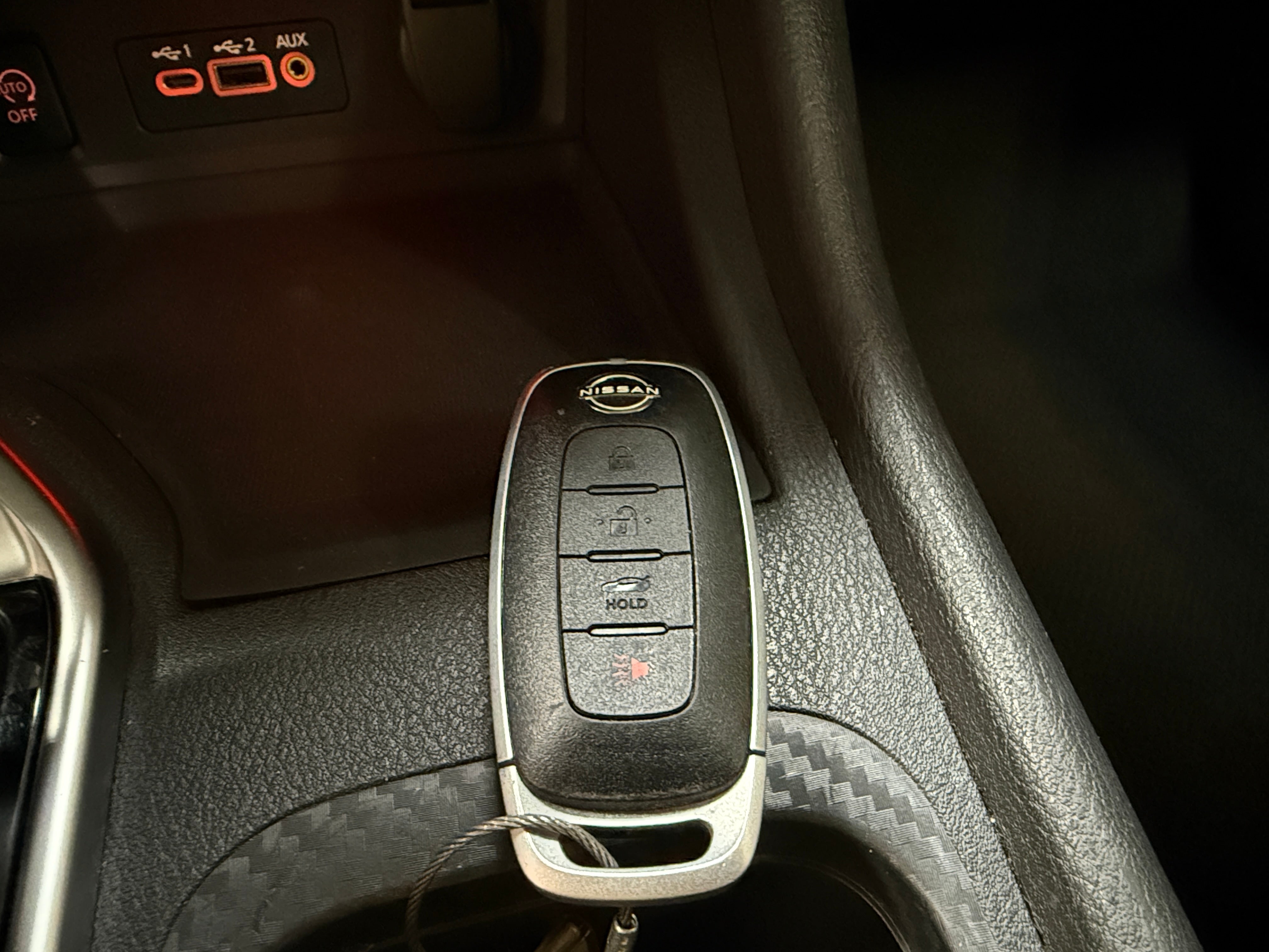 Image of 2024 Nissan Sentra SV