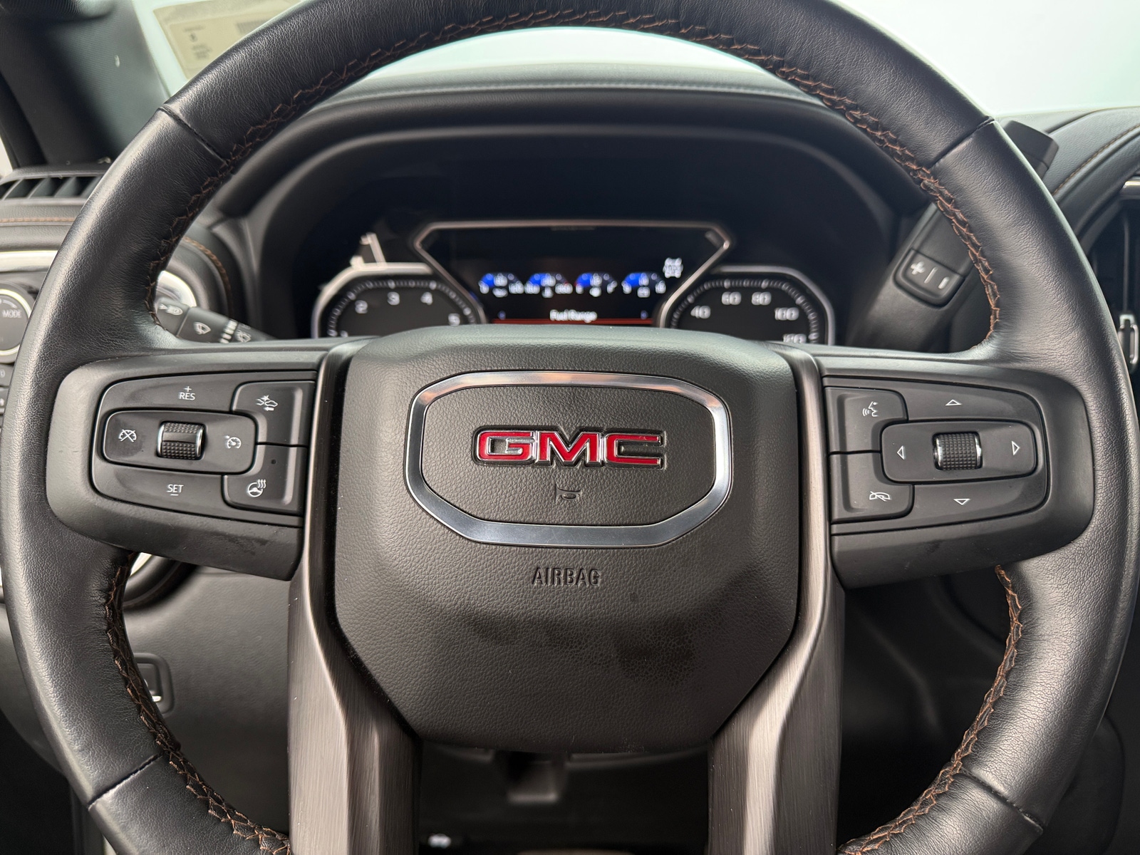 Thumbnail: 2020 GMC Sierra 2500 - 4