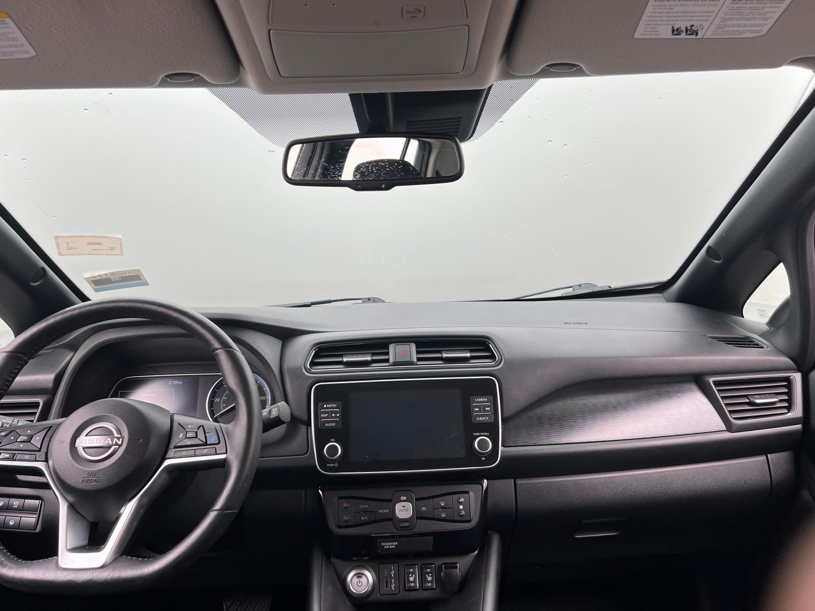 Thumbnail: 2023 Nissan Leaf - 3