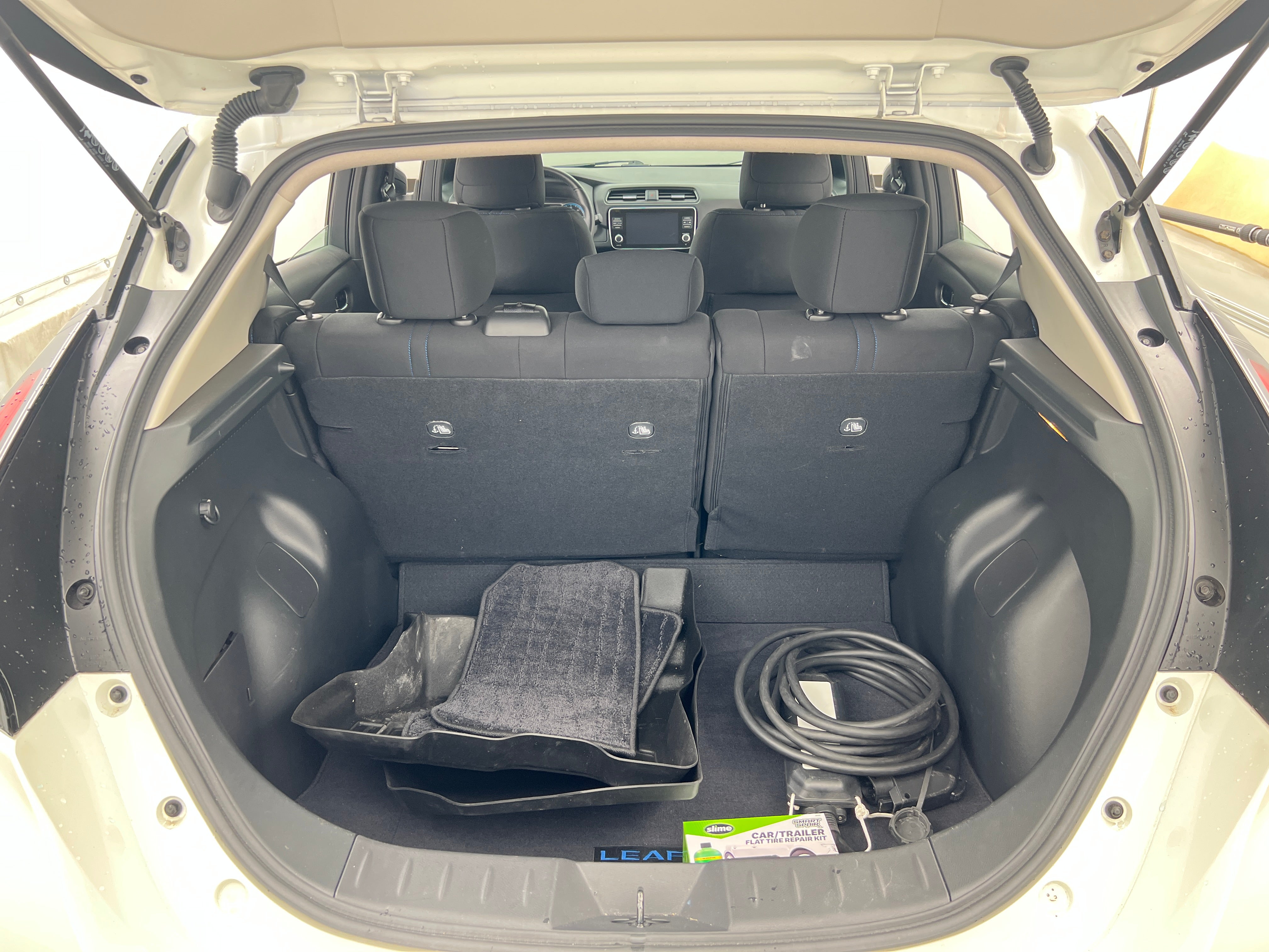 Used 2023 Nissan Leaf SV Plus with VIN 1N4CZ1CV4PC557850 for sale in Oak Creek, WI