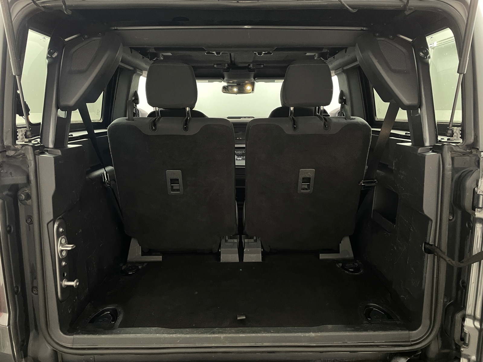 Thumbnail: 2021 Ford Bronco - 7