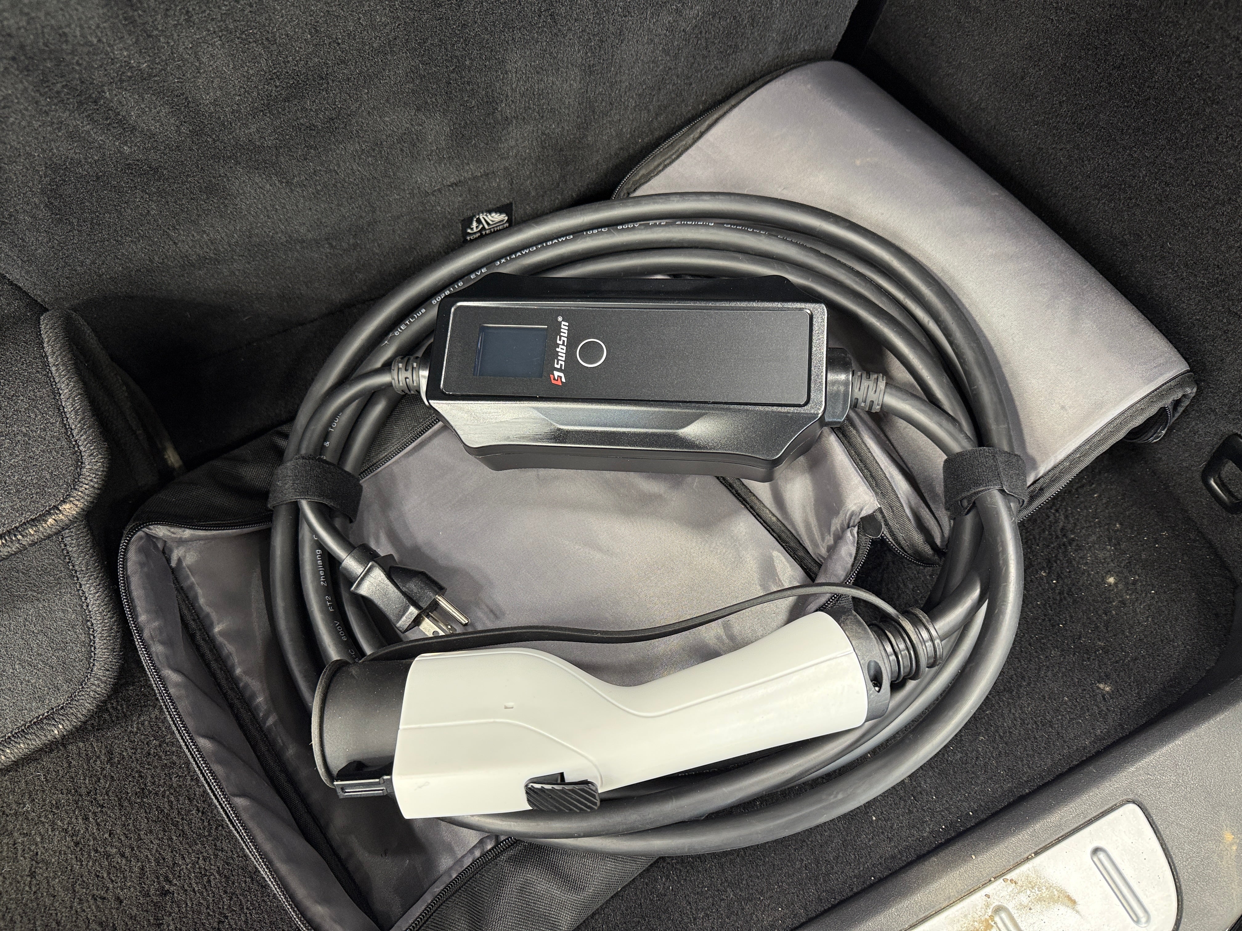 Used 2018 Tesla Model X P100D with VIN 5YJXCBE40JF088757 for sale in Oak Creek, WI