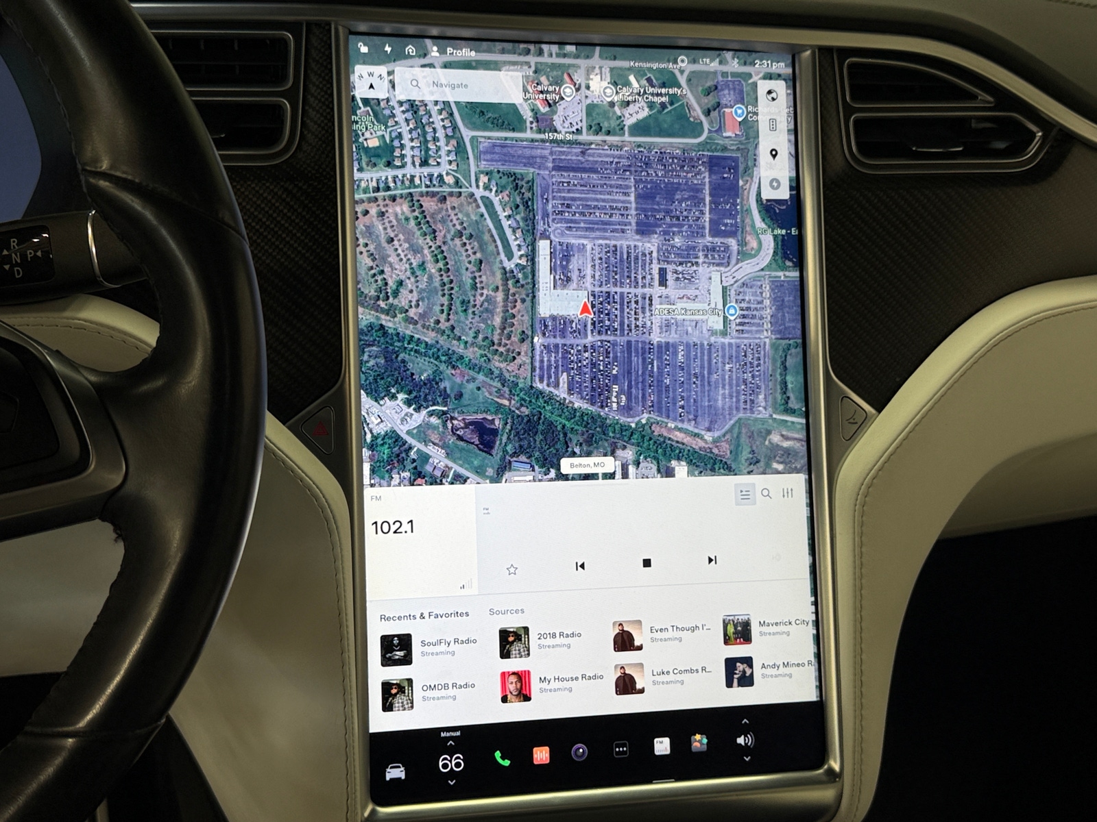 Thumbnail: 2018 Tesla Model X - 3