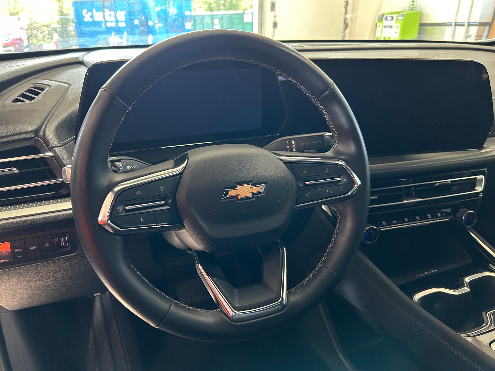 Thumbnail: 2024 Chevrolet Traverse - 5