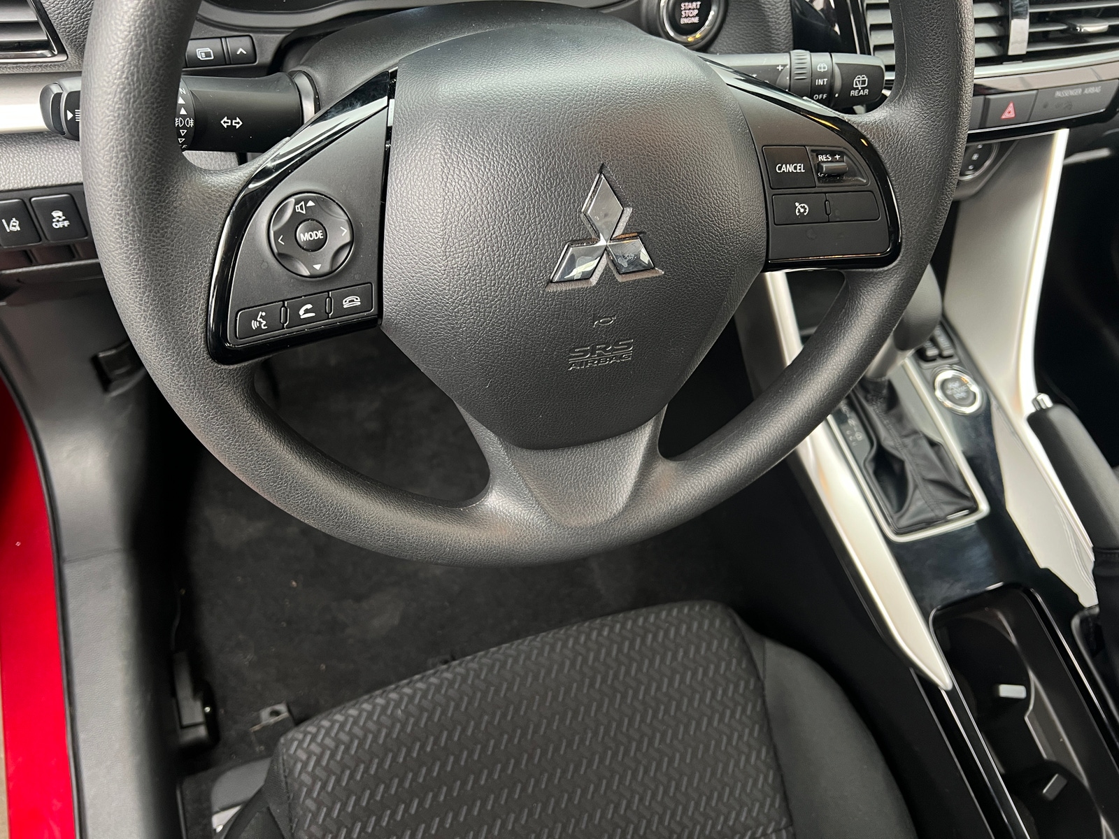 Thumbnail: 2024 Mitsubishi Eclipse Cross - 5