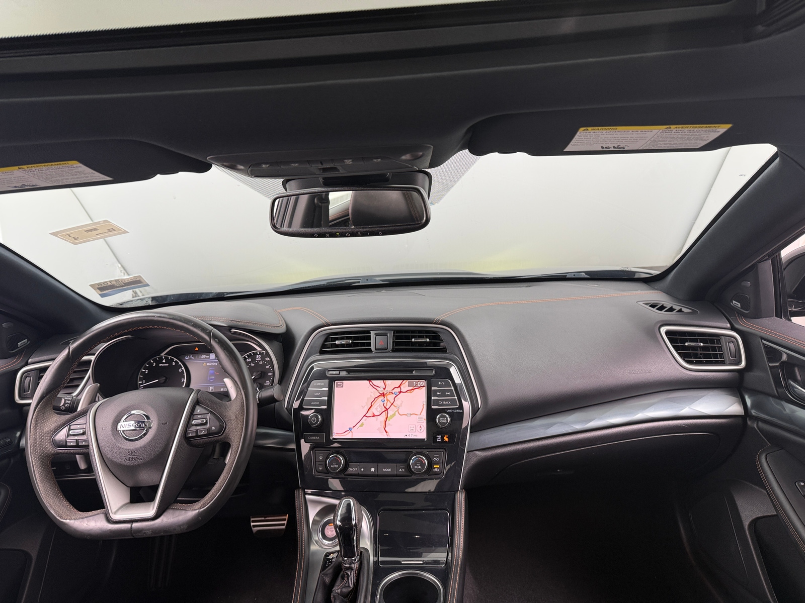 Thumbnail: 2020 Nissan Maxima - 2