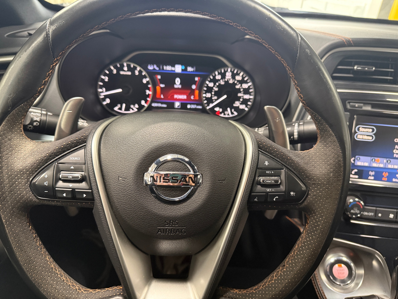 Thumbnail: 2020 Nissan Maxima - 4