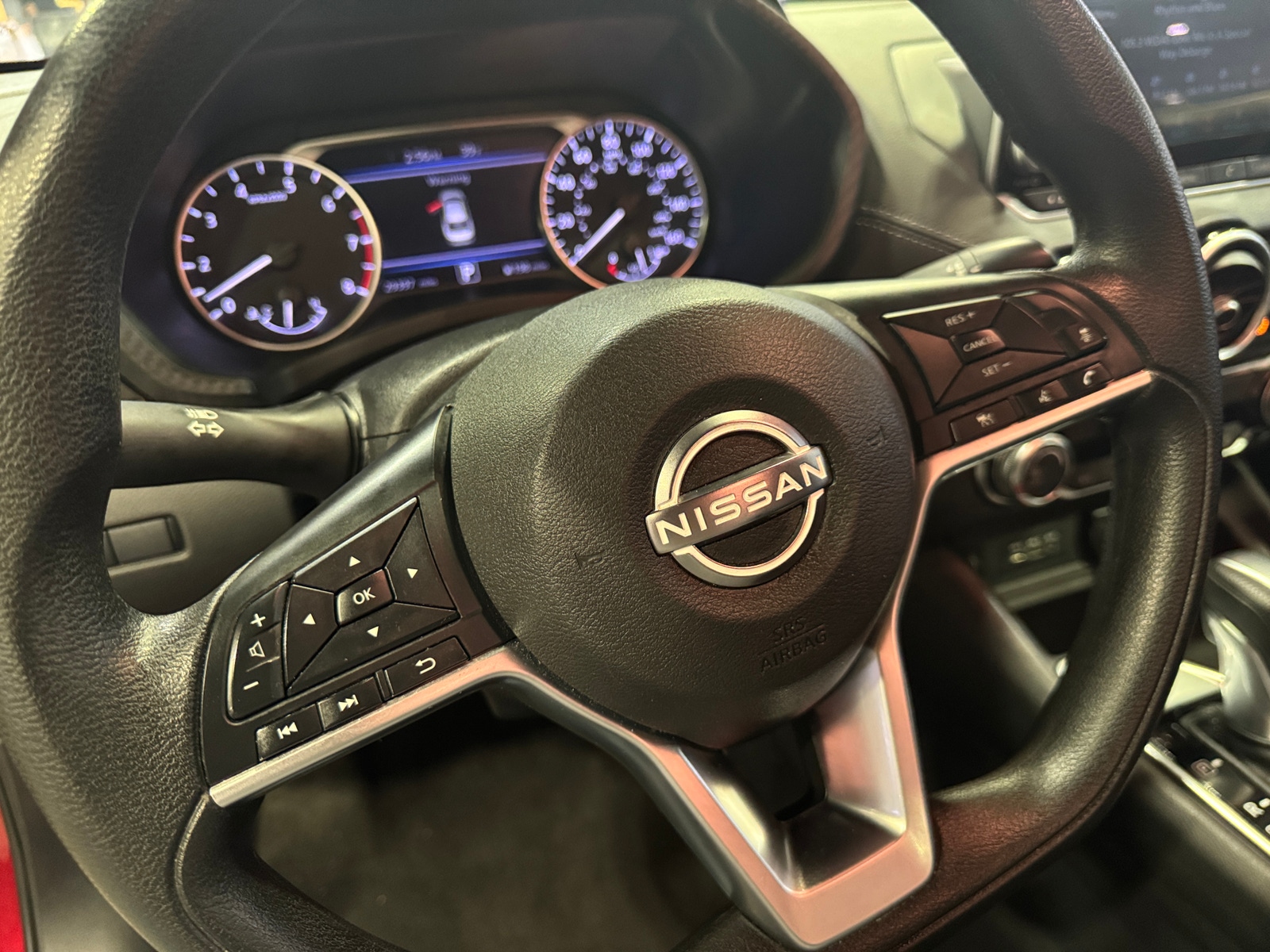 Thumbnail: 2024 Nissan Sentra - 5