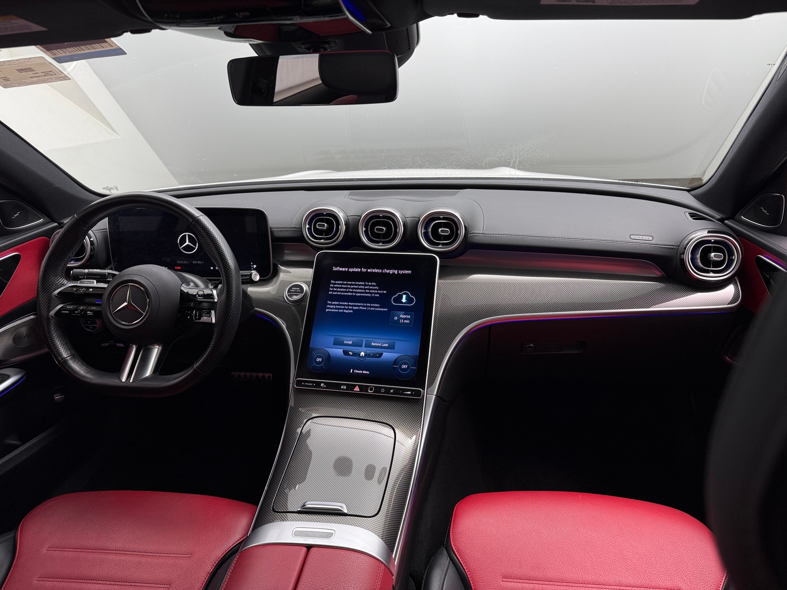 Thumbnail: 2023 Mercedes-Benz C-Class - 2