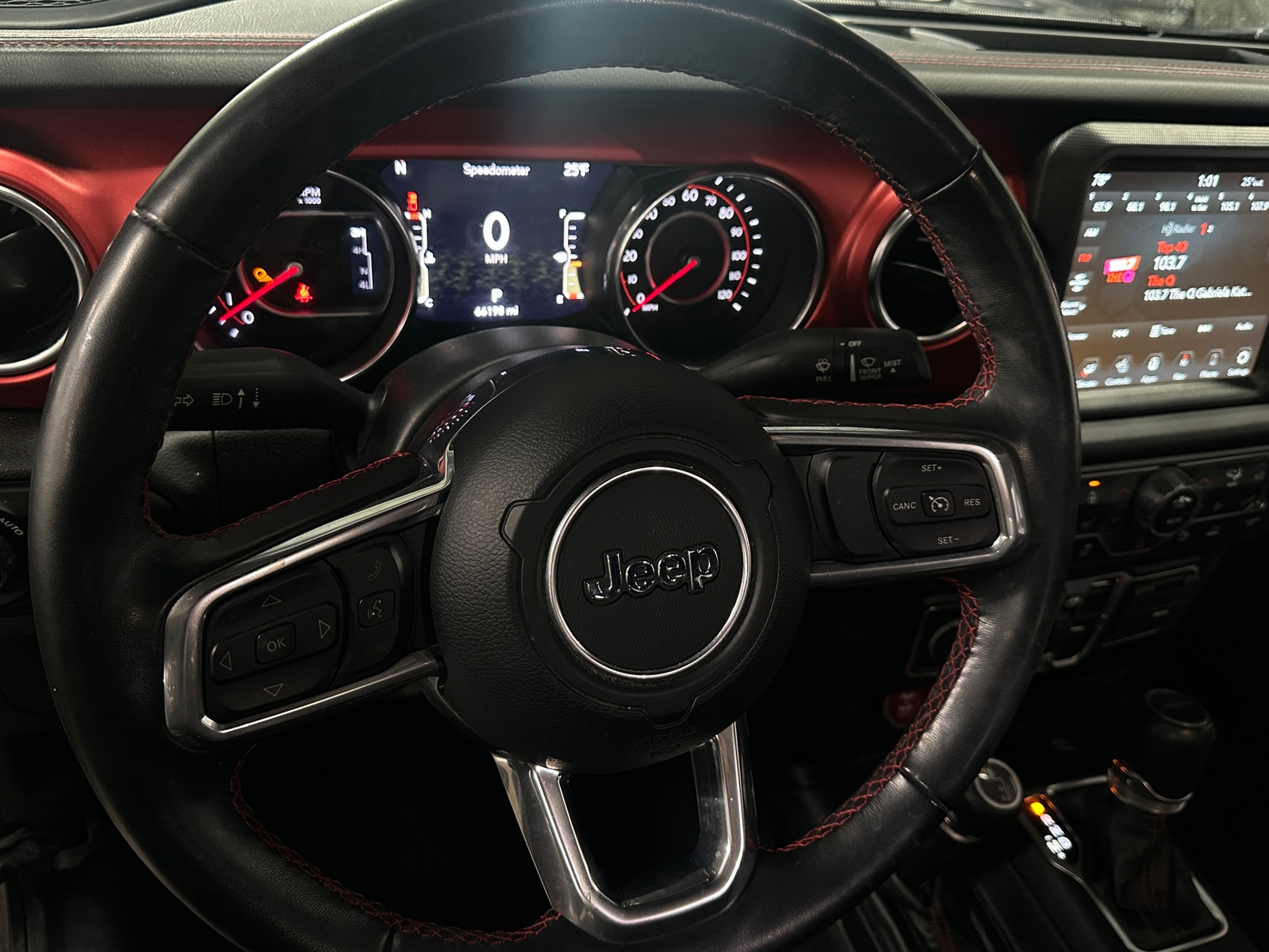 Thumbnail: 2021 Jeep Gladiator - 4