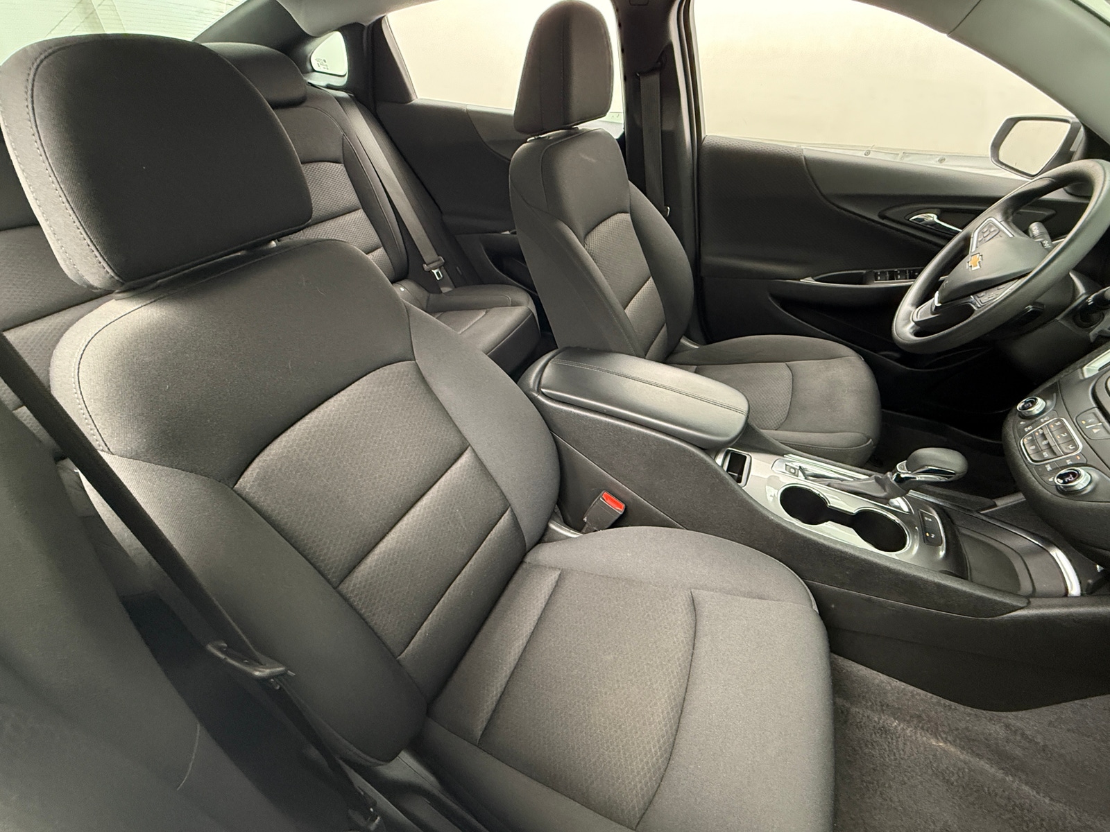 Thumbnail: 2025 Chevrolet Malibu - 2