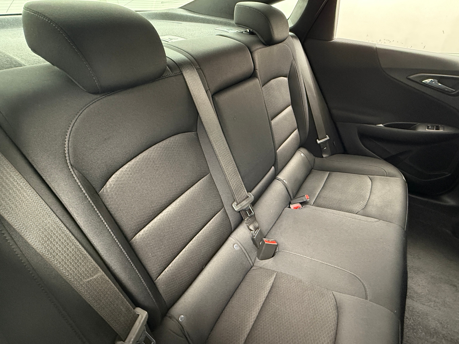 Thumbnail: 2025 Chevrolet Malibu - 6