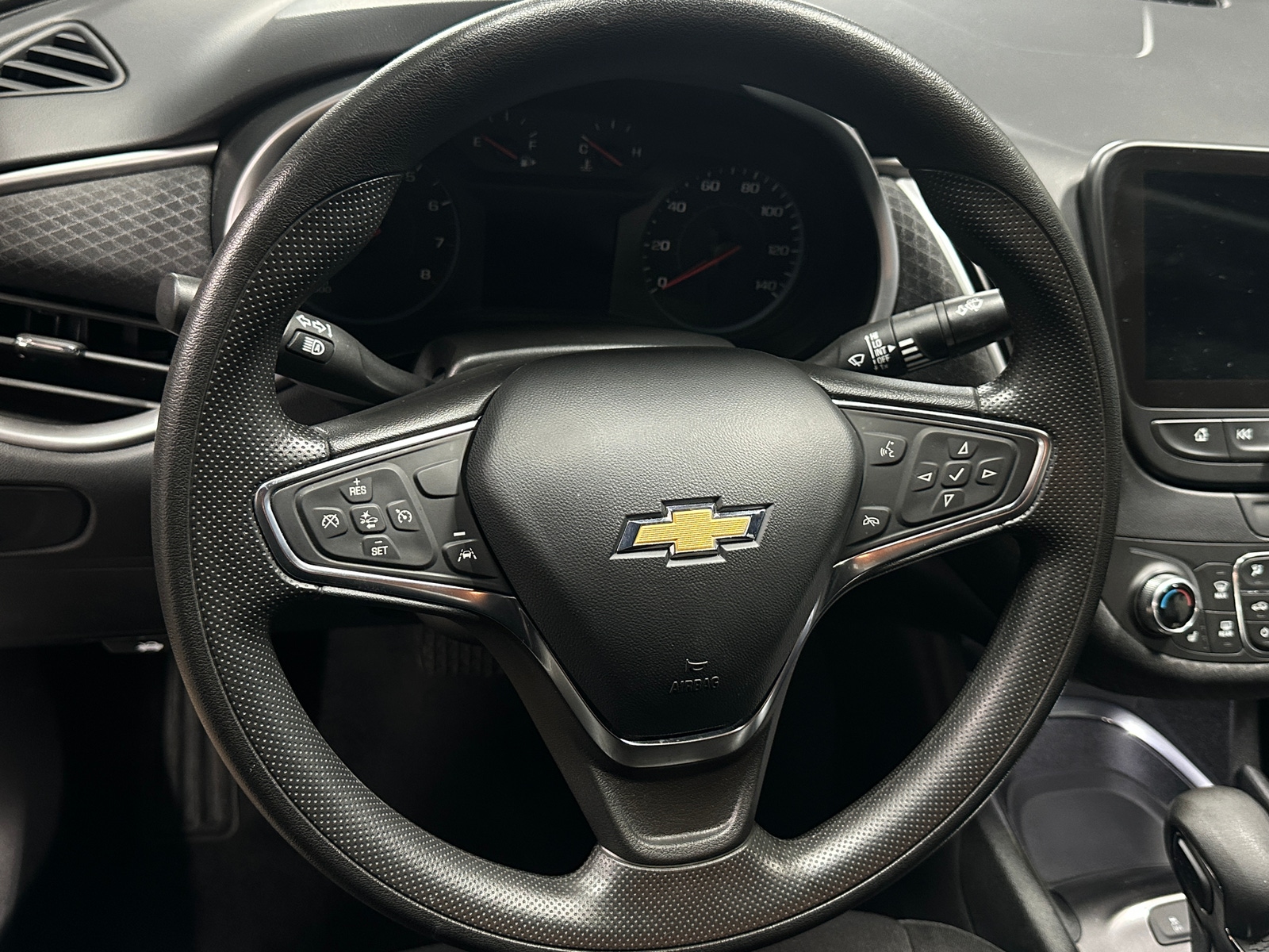 Thumbnail: 2025 Chevrolet Malibu - 5