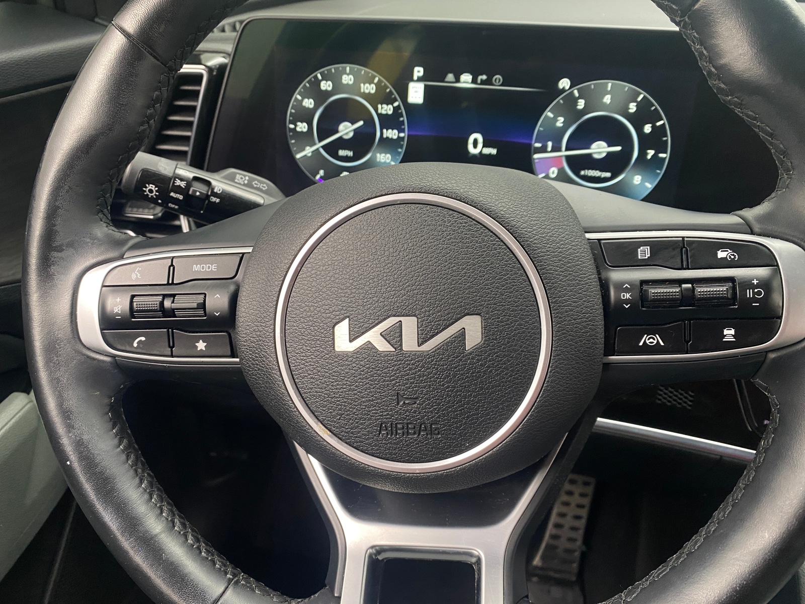 Thumbnail: 2023 Kia Sportage - 4