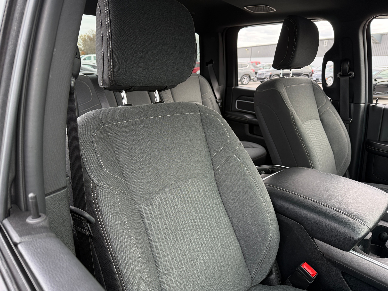 Thumbnail: 2024 RAM 3500 - 2