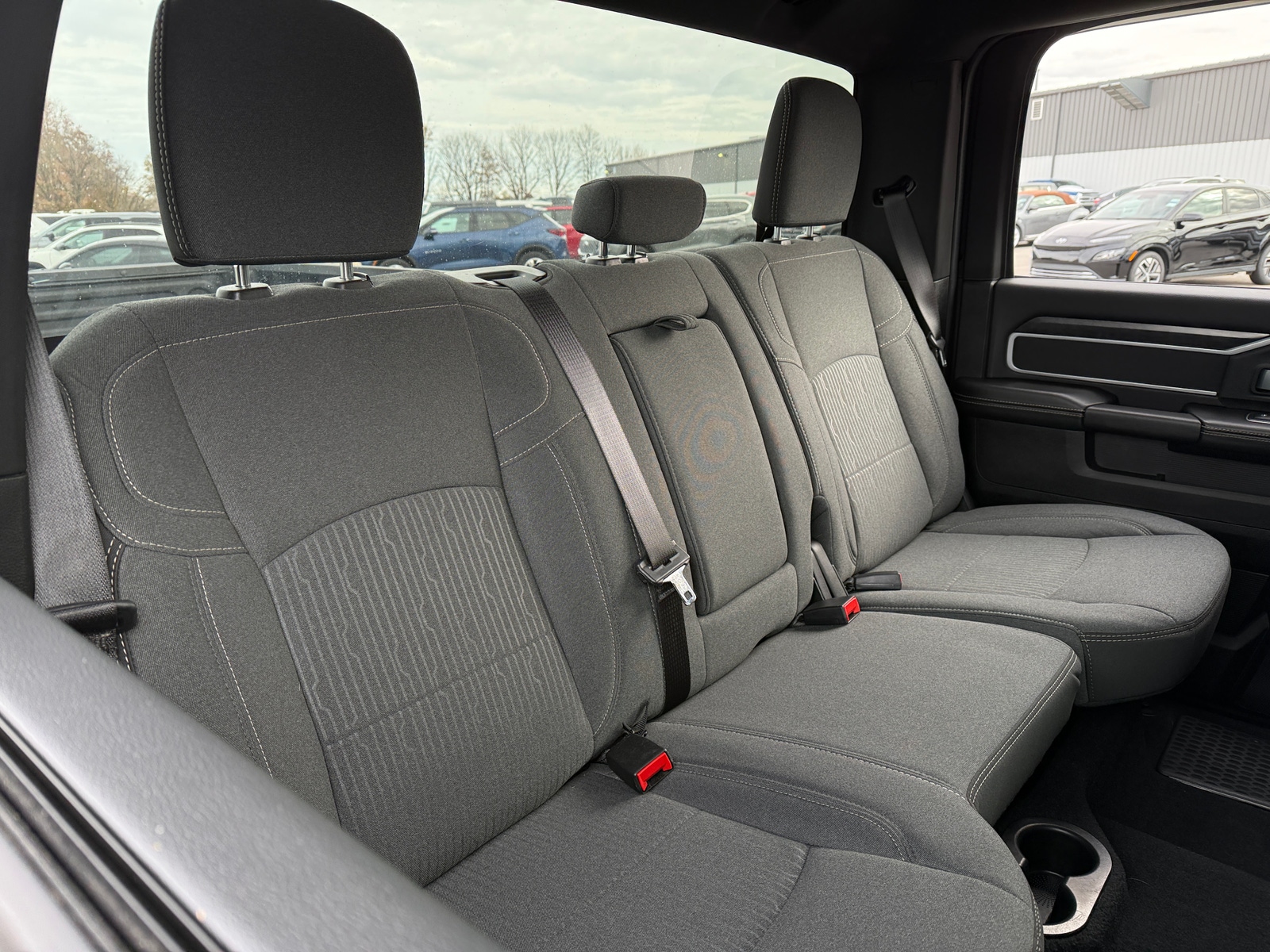 Thumbnail: 2024 RAM 3500 - 6