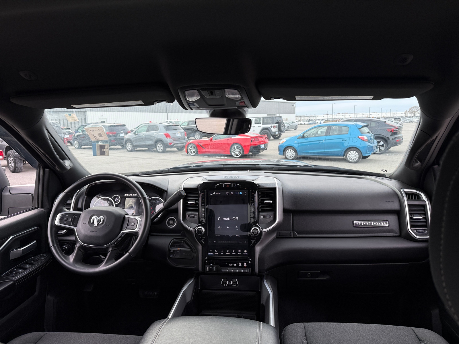 Thumbnail: 2024 RAM 3500 - 3