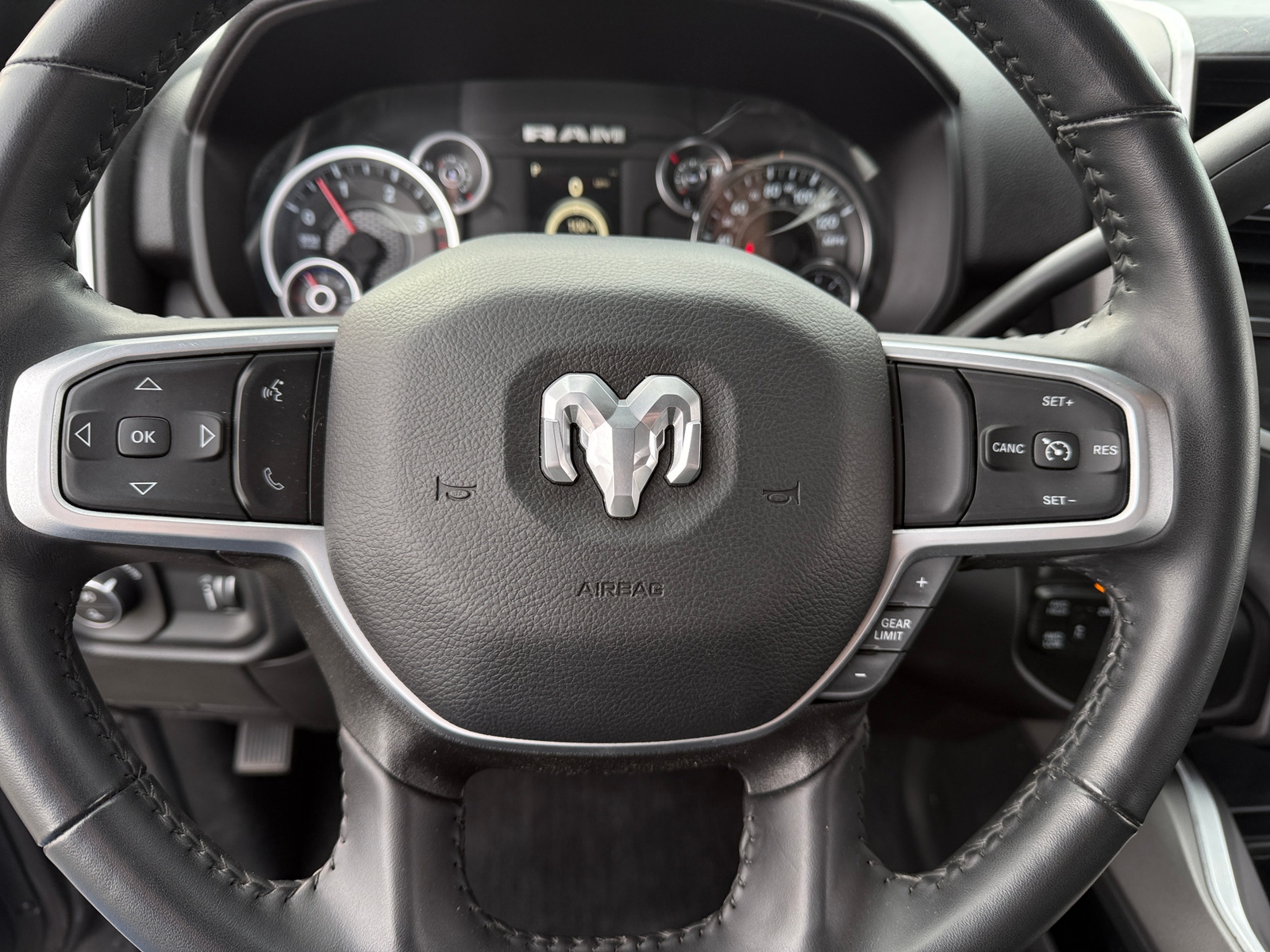 Thumbnail: 2024 RAM 3500 - 5