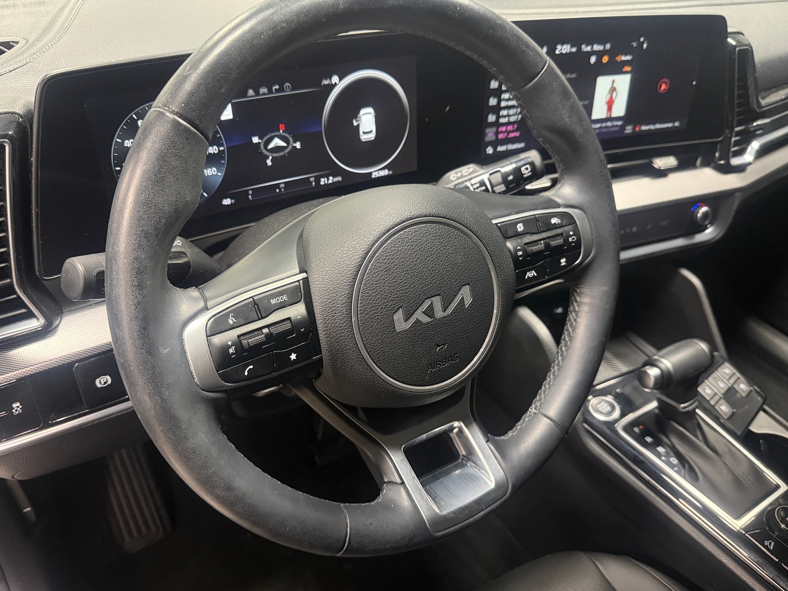 Thumbnail: 2024 Kia Sportage - 4