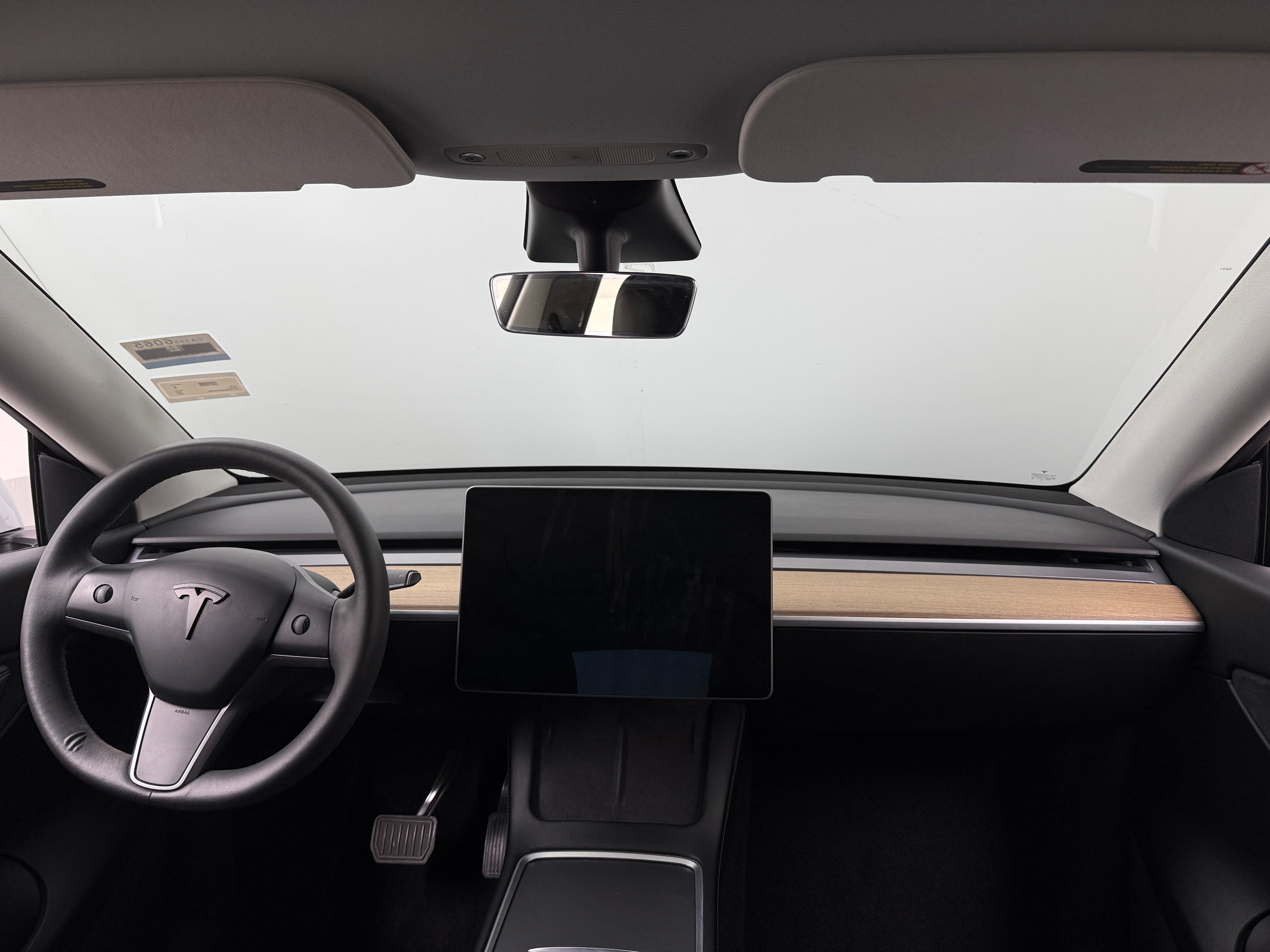 Used 2021 Tesla Model Y Long Range with VIN 5YJYGDEE6MF204058 for sale in Auburn, WA