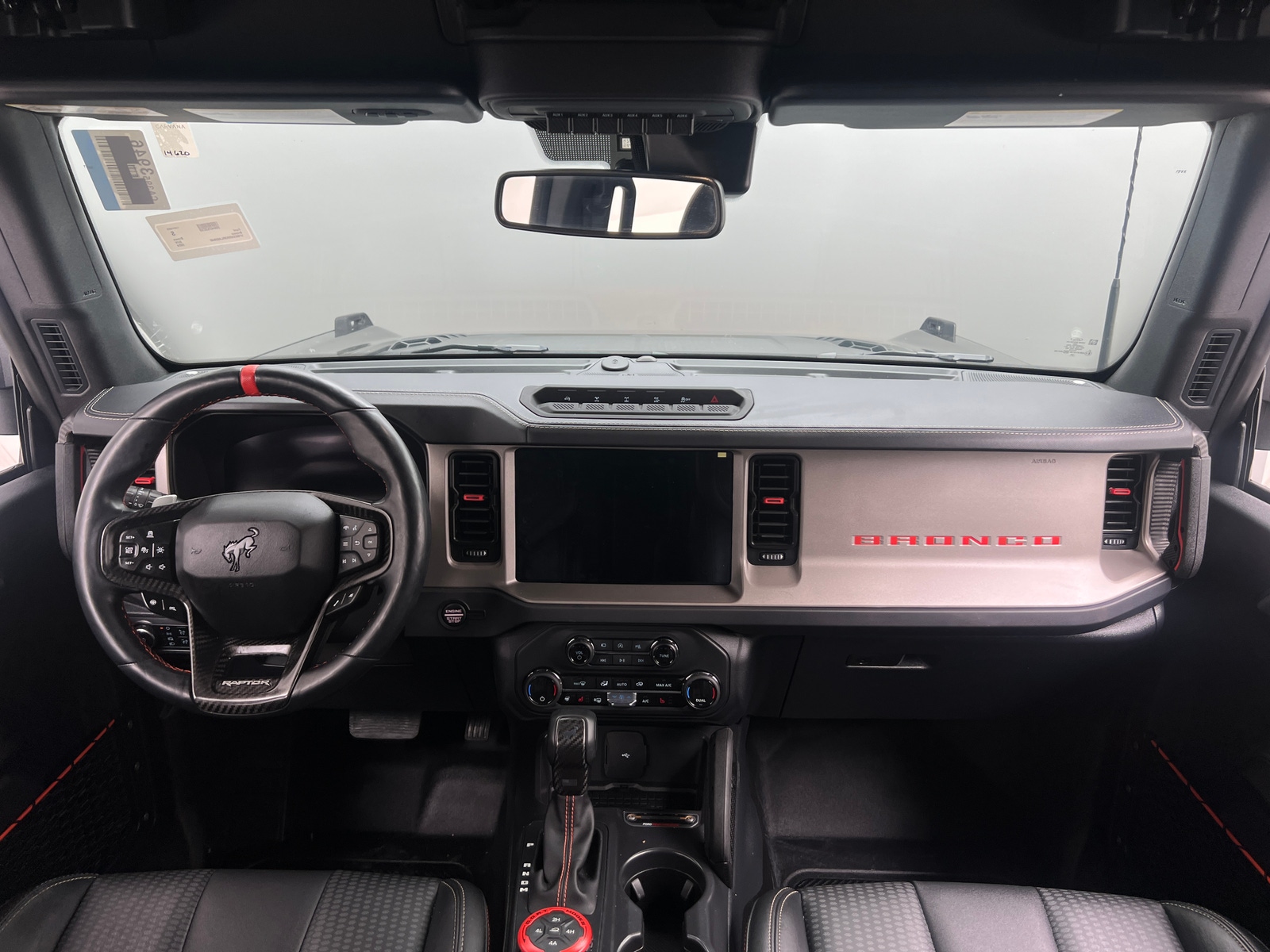 Thumbnail: 2024 Ford Bronco - 3