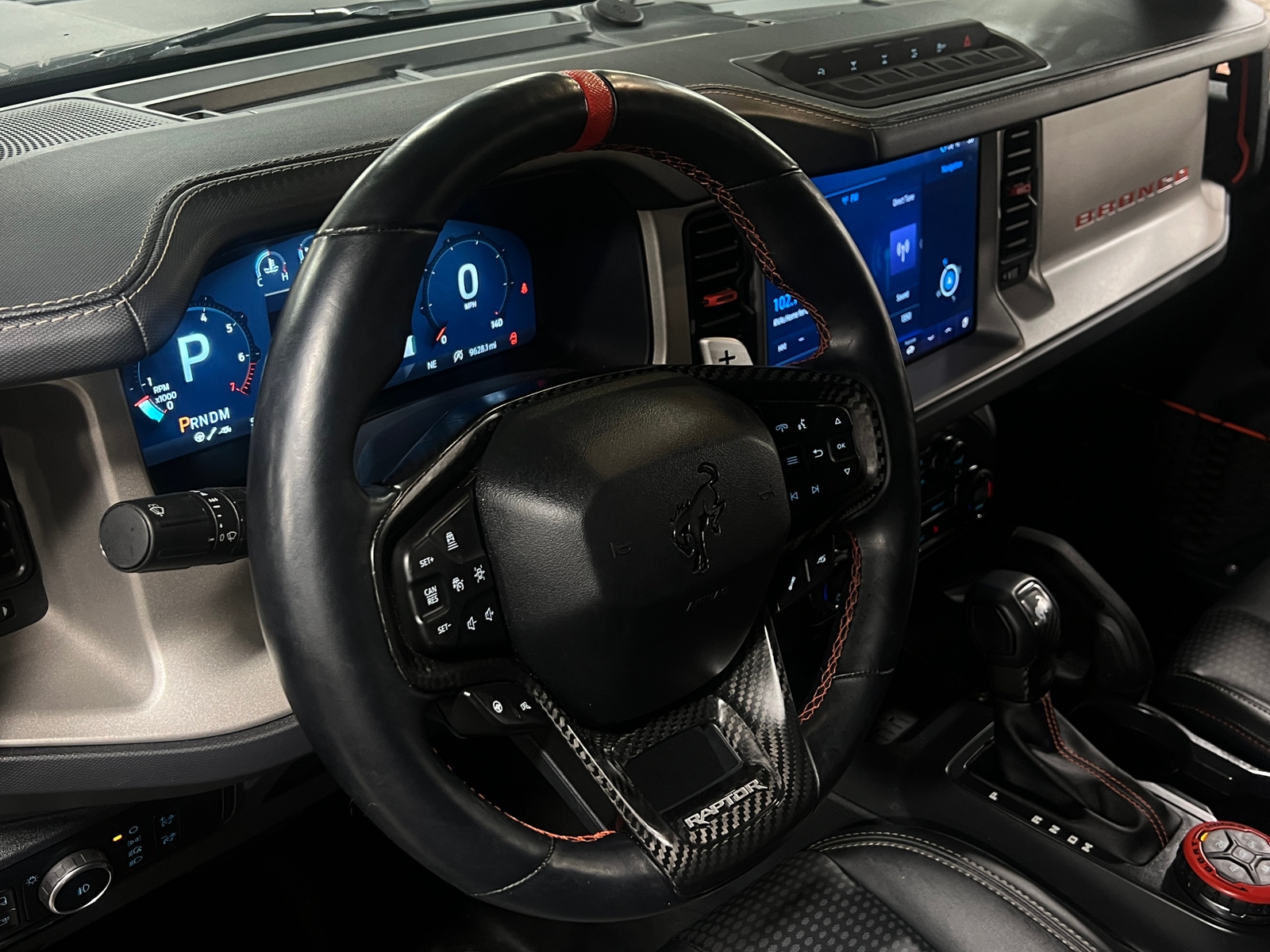 Thumbnail: 2024 Ford Bronco - 5