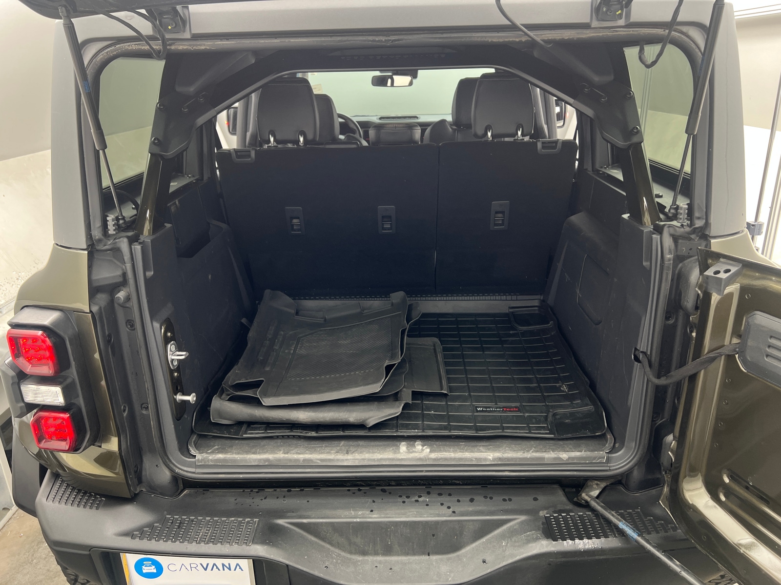 Thumbnail: 2024 Ford Bronco - 7