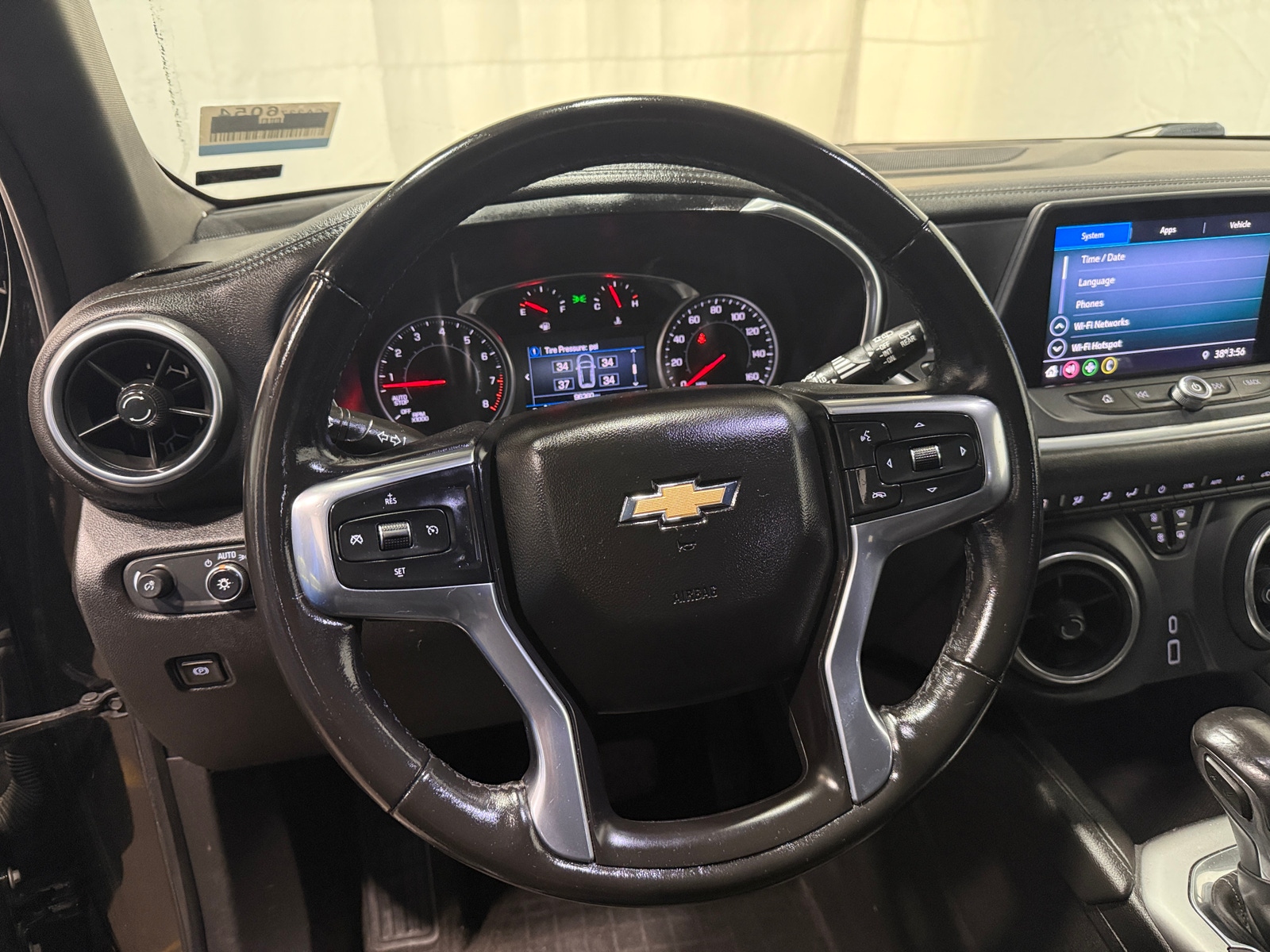 Thumbnail: 2020 Chevrolet Blazer - 4