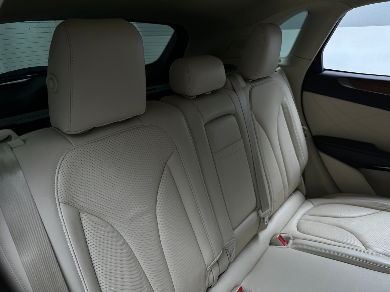 Thumbnail: 2016 Lincoln MKC - 5