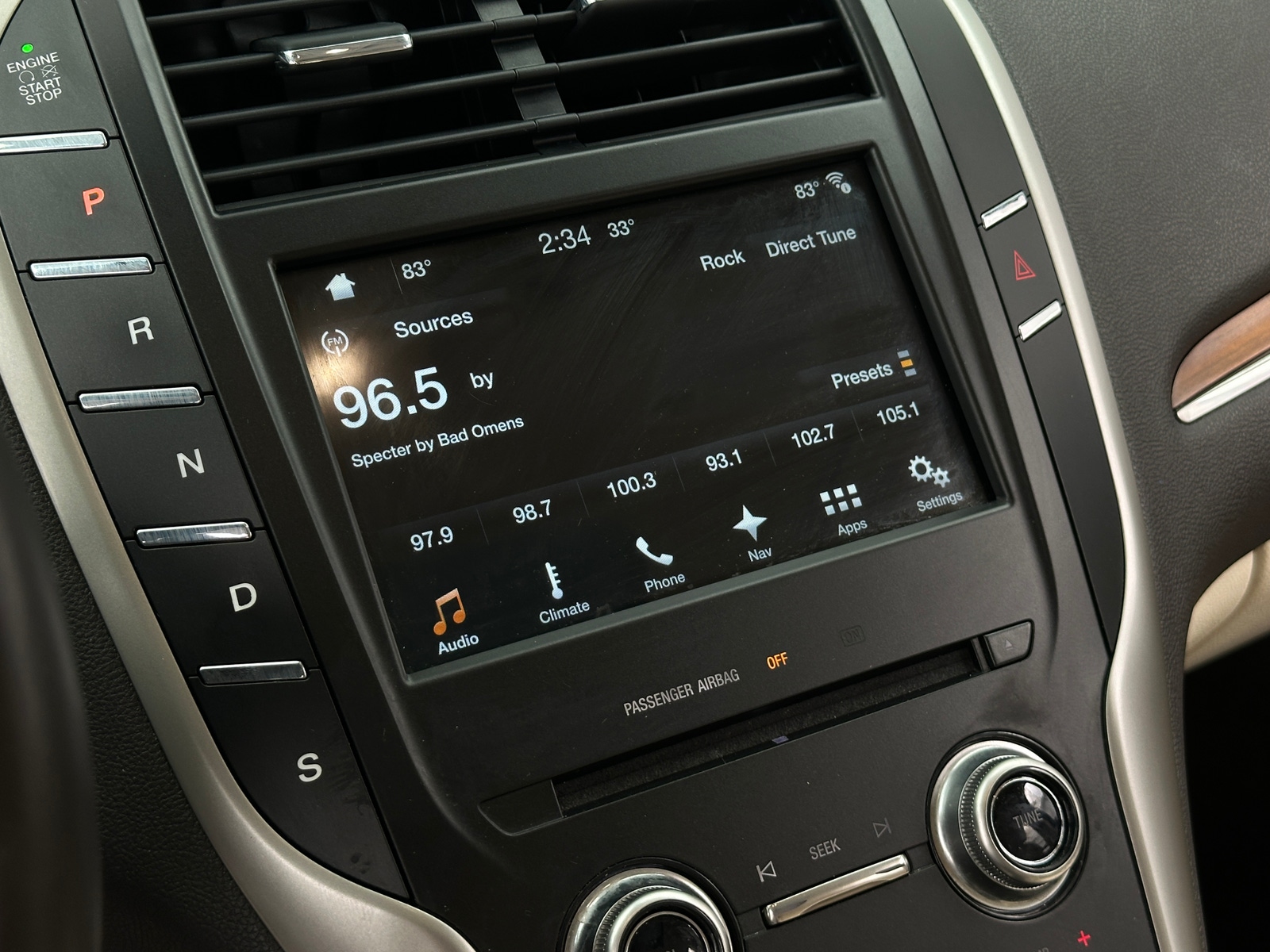 Thumbnail: 2016 Lincoln MKC - 3