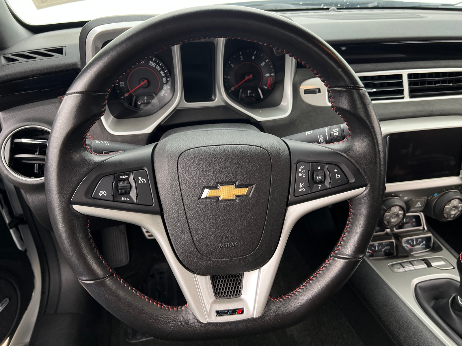 Thumbnail: 2013 Chevrolet Camaro - 3