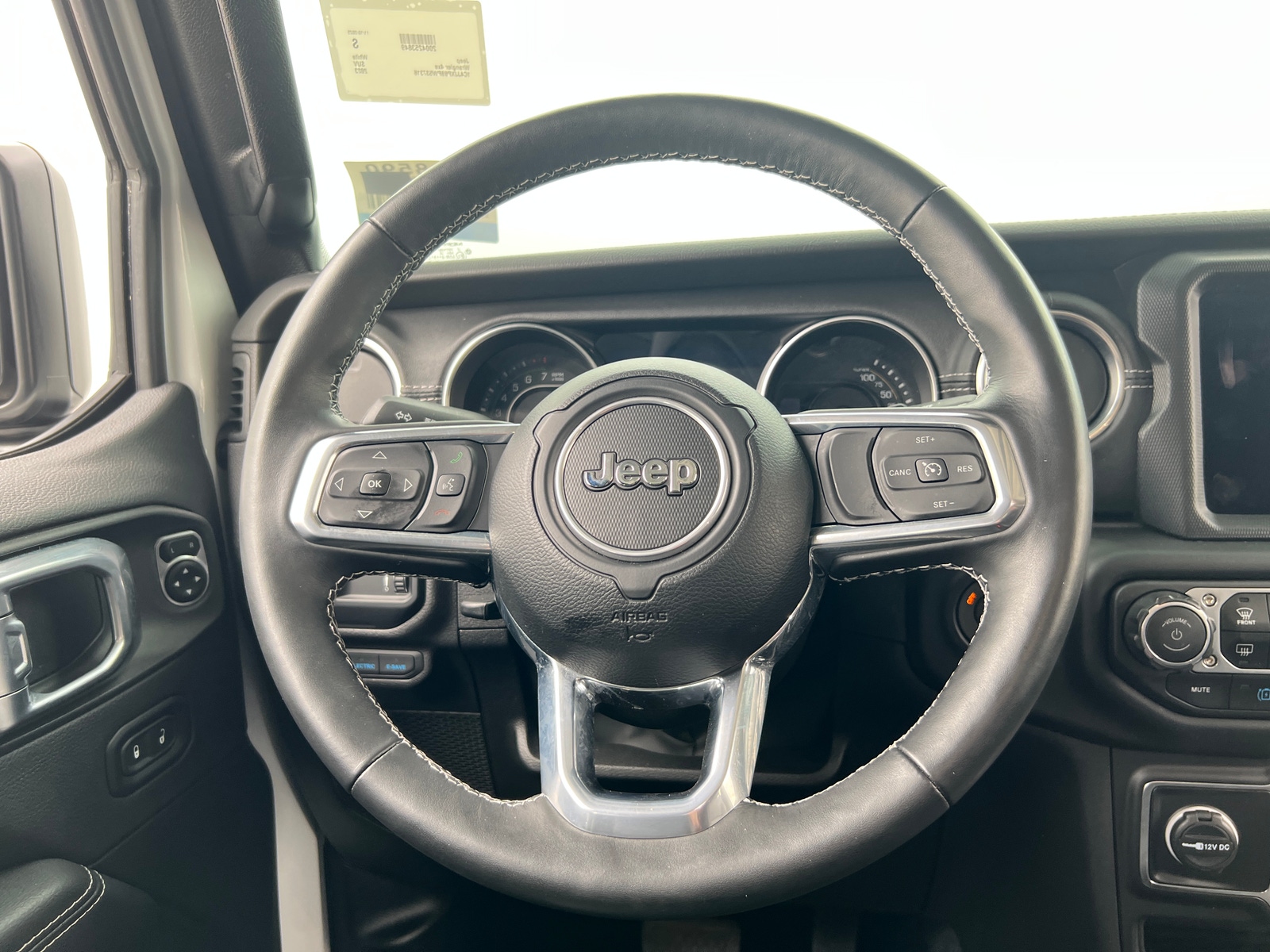 Thumbnail: 2023 Jeep Wrangler - 4