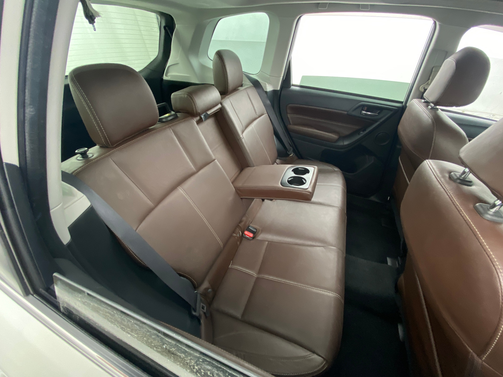 Thumbnail: 2017 Subaru Forester - 5