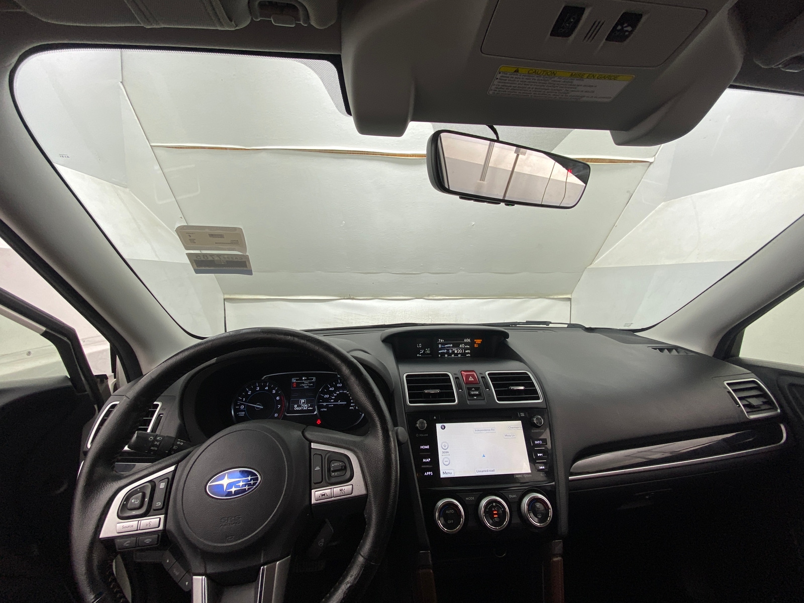 Thumbnail: 2017 Subaru Forester - 2