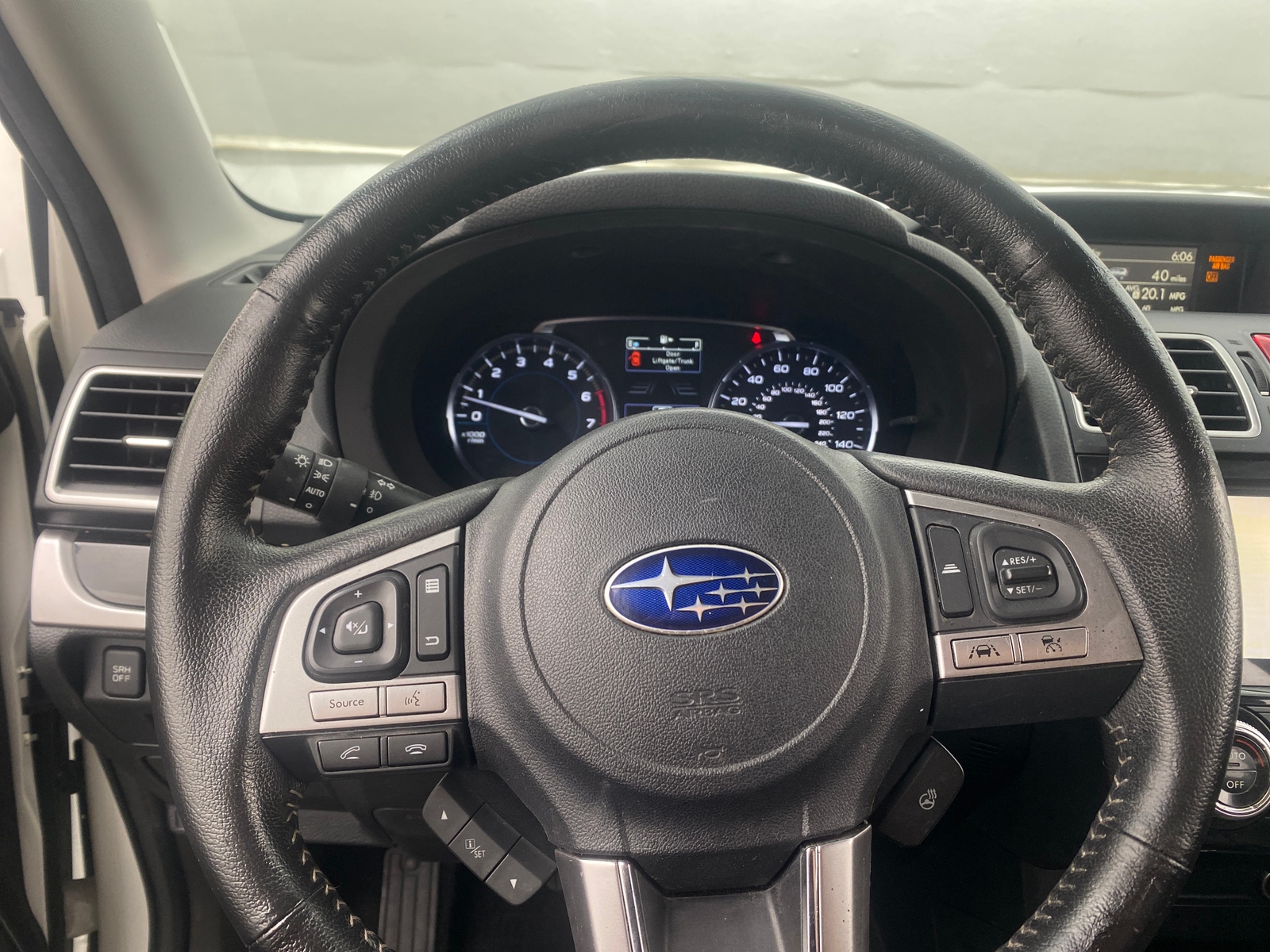 Thumbnail: 2017 Subaru Forester - 4