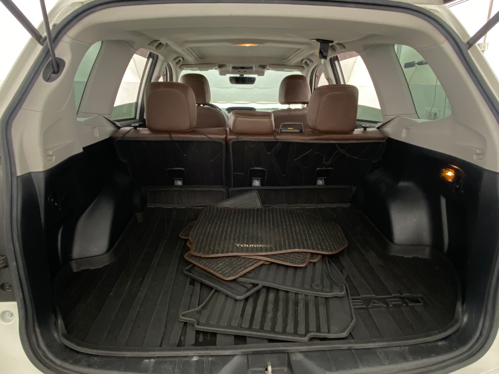 Thumbnail: 2017 Subaru Forester - 6