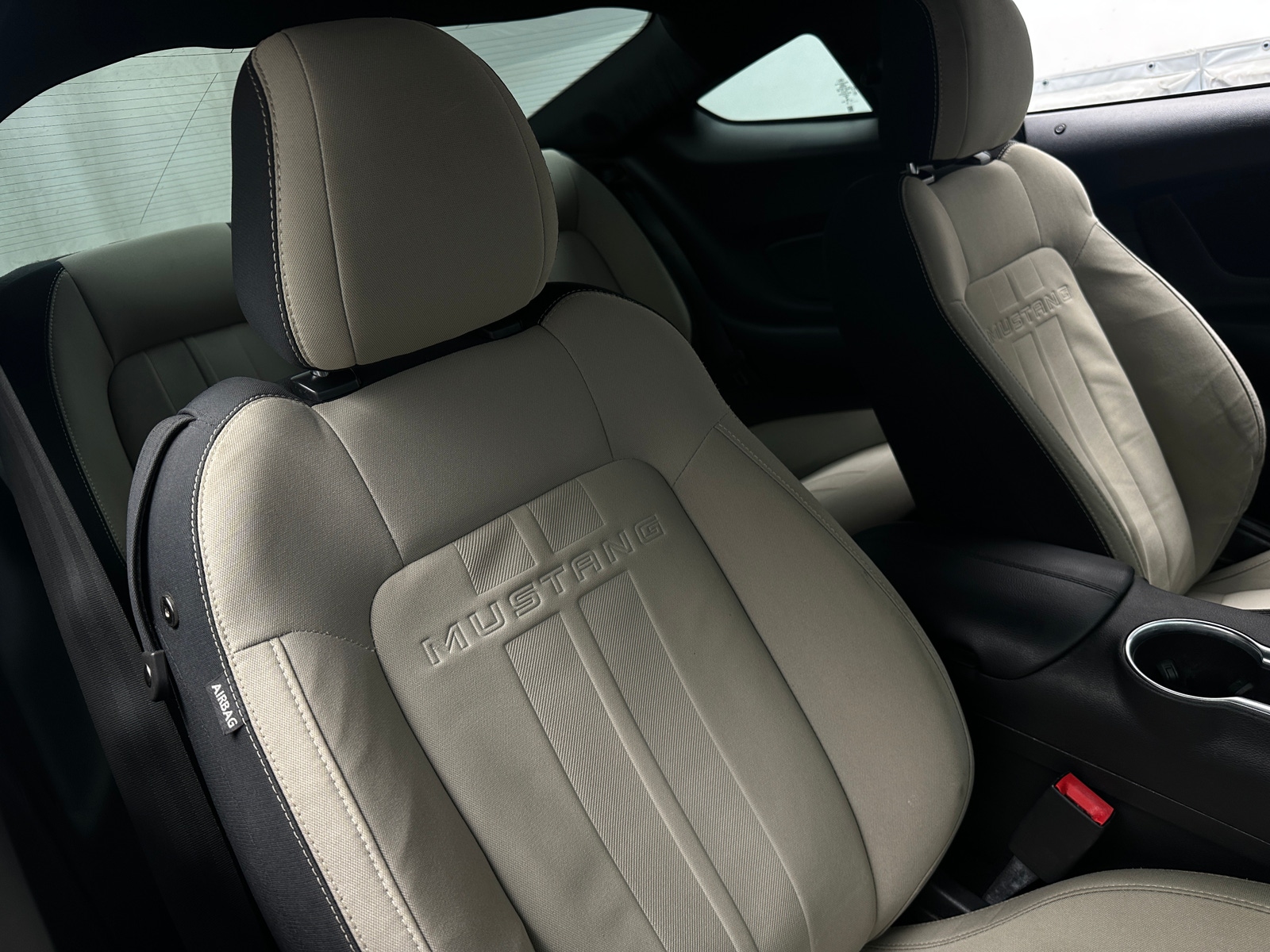 Thumbnail: 2020 Ford Mustang - 2