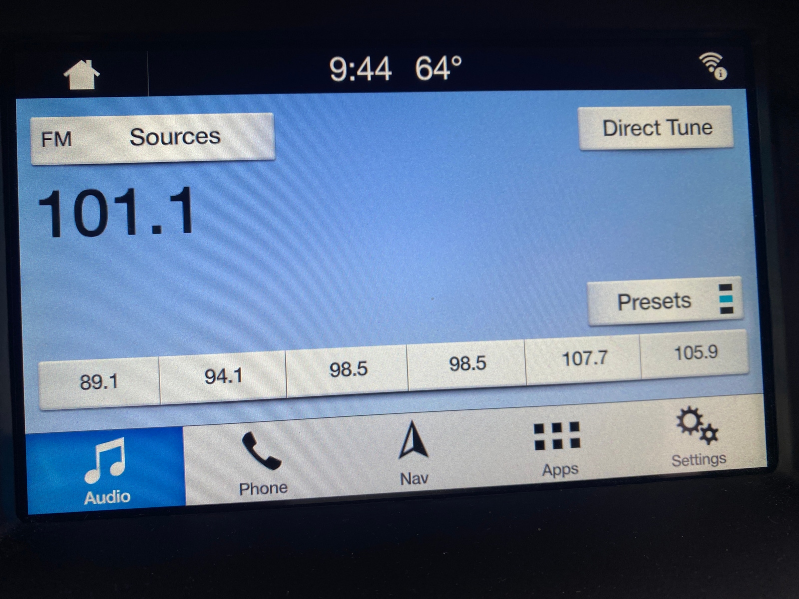 Thumbnail: 2018 Ford Focus - 4