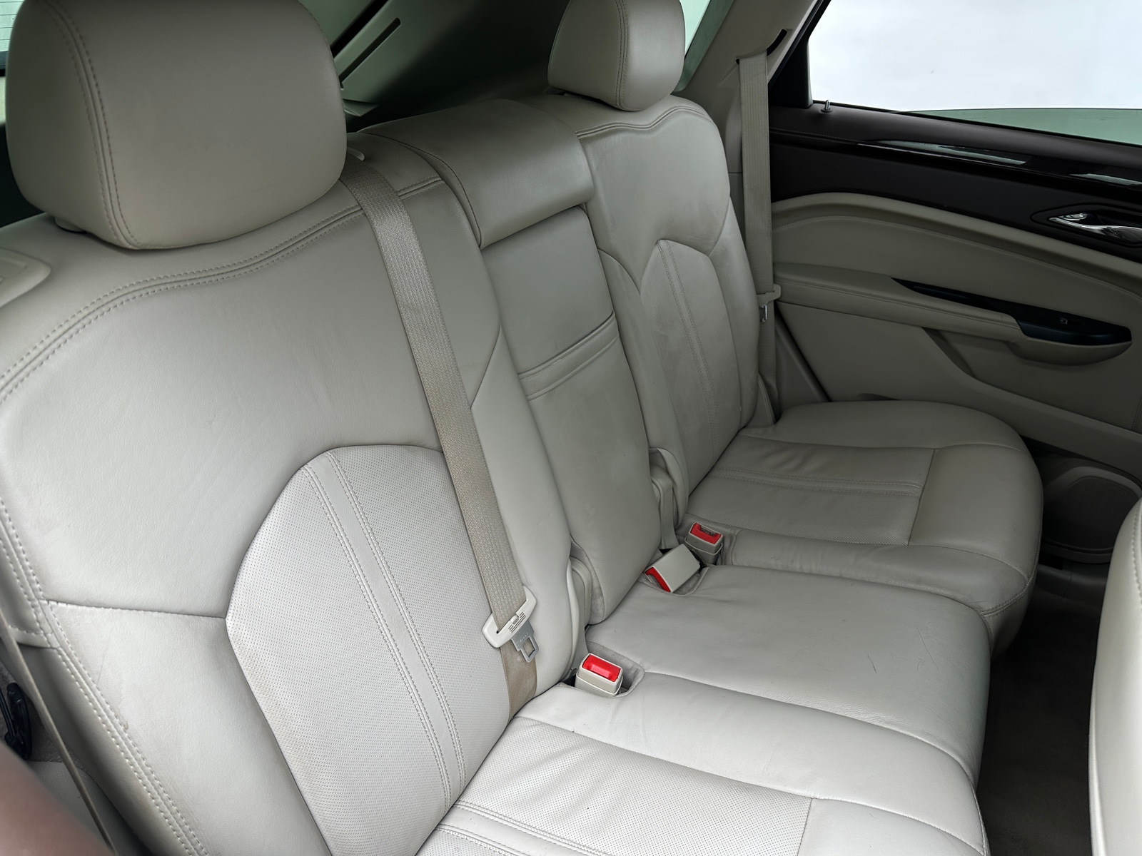 Thumbnail: 2015 Cadillac SRX - 5