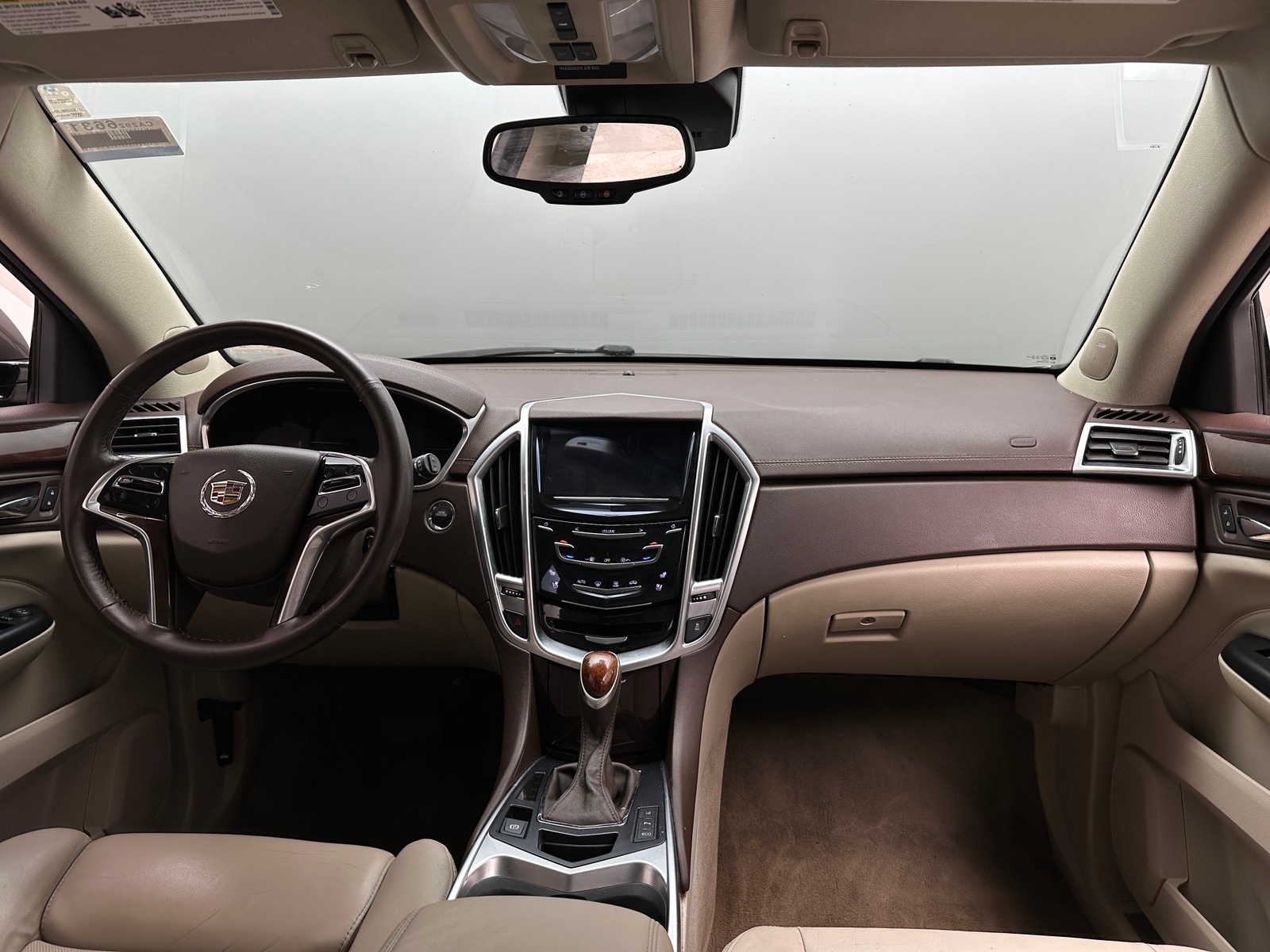 Thumbnail: 2015 Cadillac SRX - 2