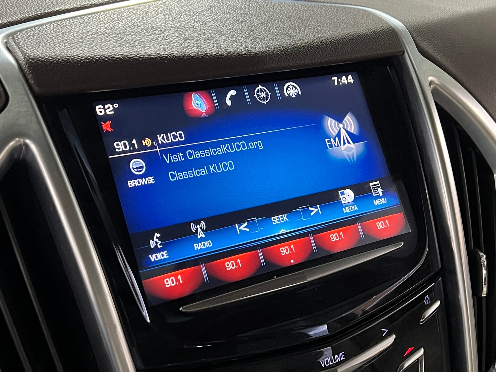 Thumbnail: 2015 Cadillac SRX - 3