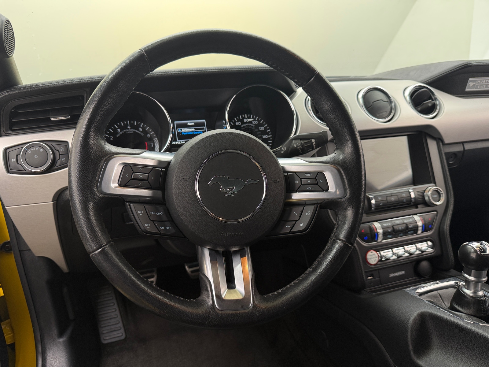 Thumbnail: 2016 Ford Mustang - 4