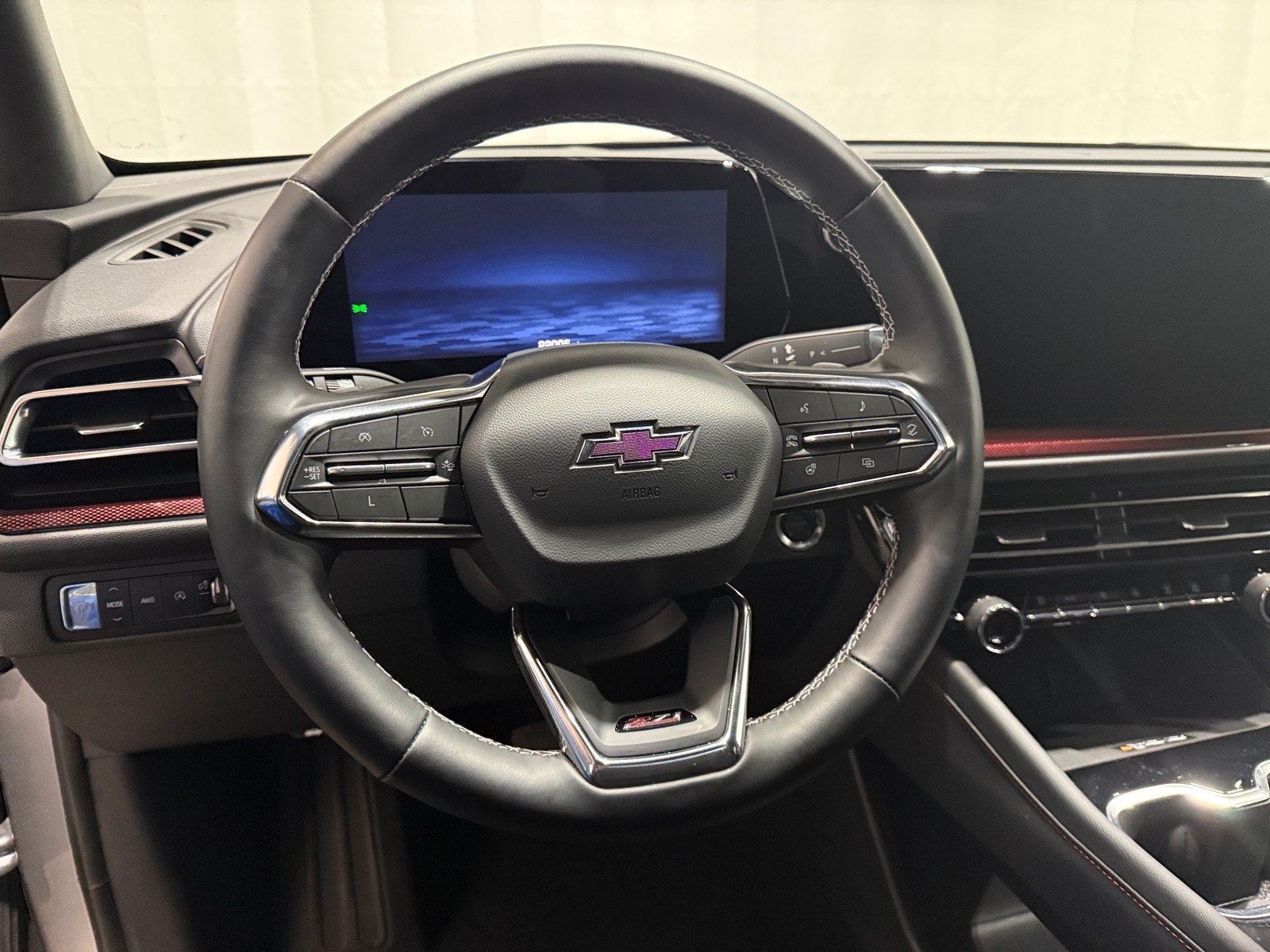 Thumbnail: 2024 Chevrolet Traverse - 5