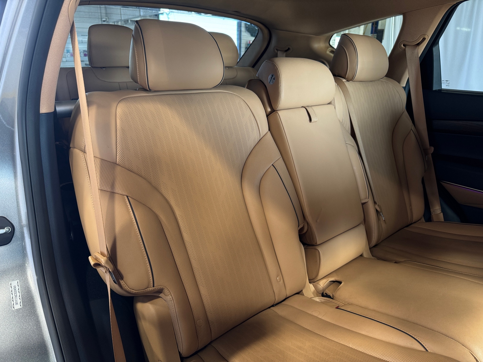 Thumbnail: 2023 Genesis GV80 - 5