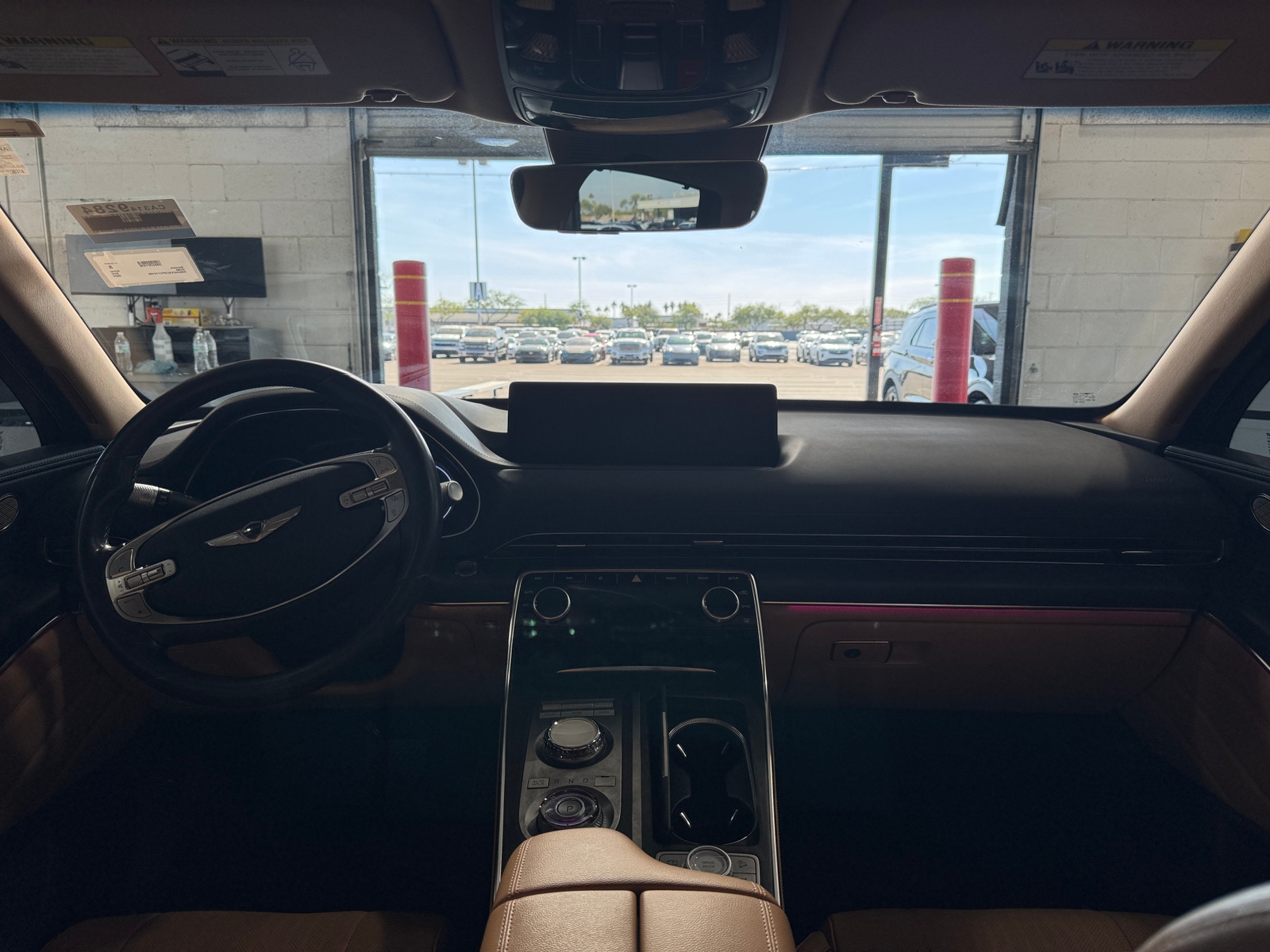 Thumbnail: 2023 Genesis GV80 - 2