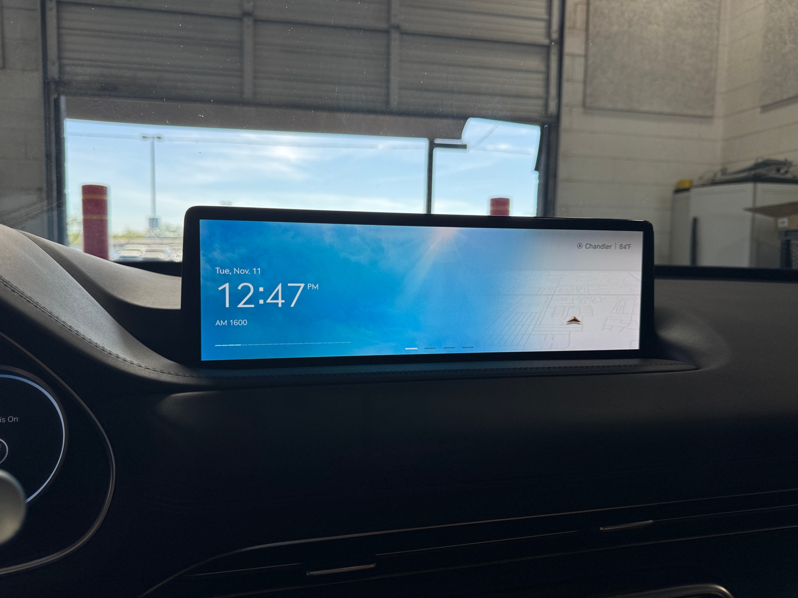 Thumbnail: 2023 Genesis GV80 - 3