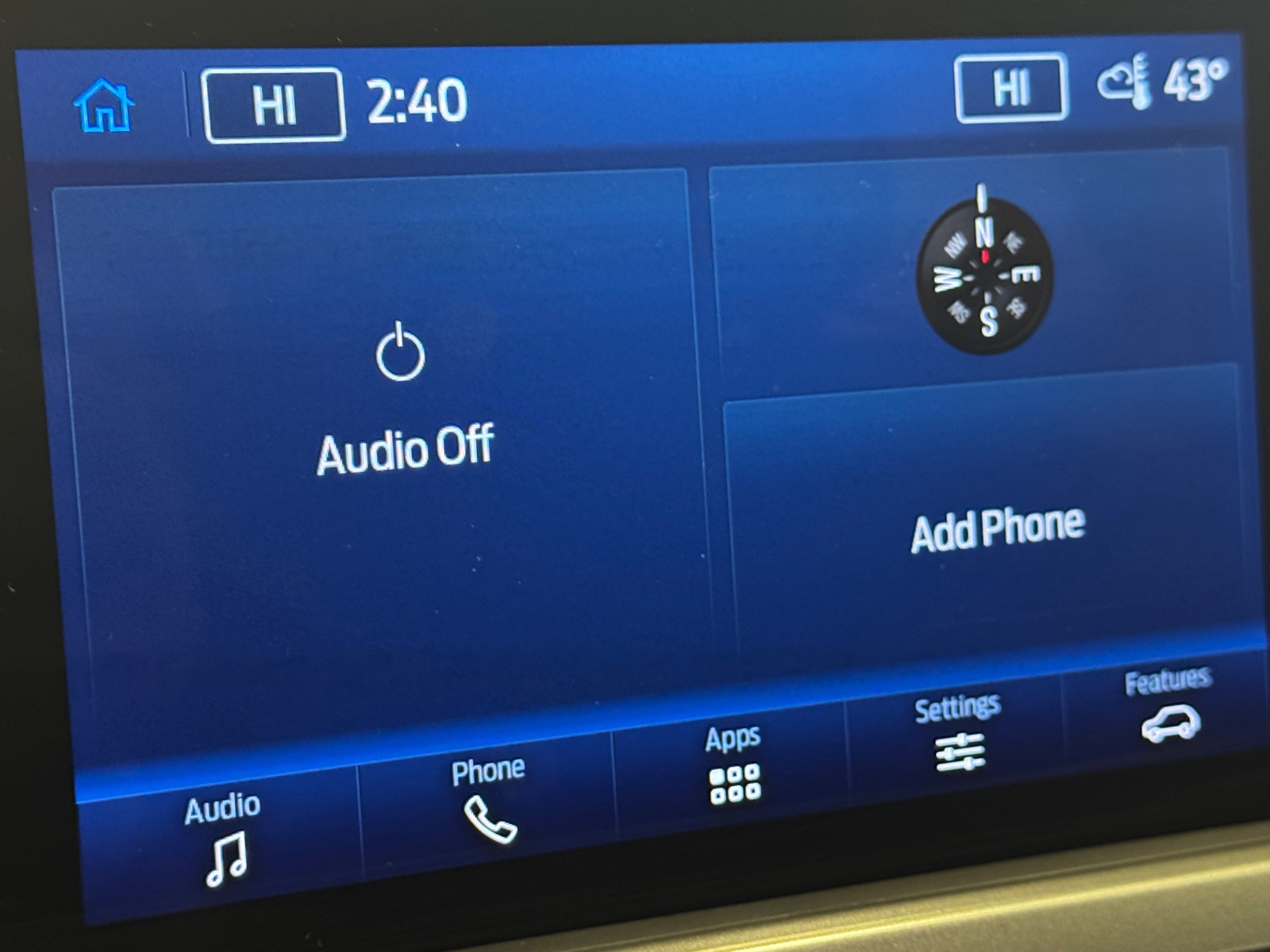 Thumbnail: 2025 Ford Escape - 4