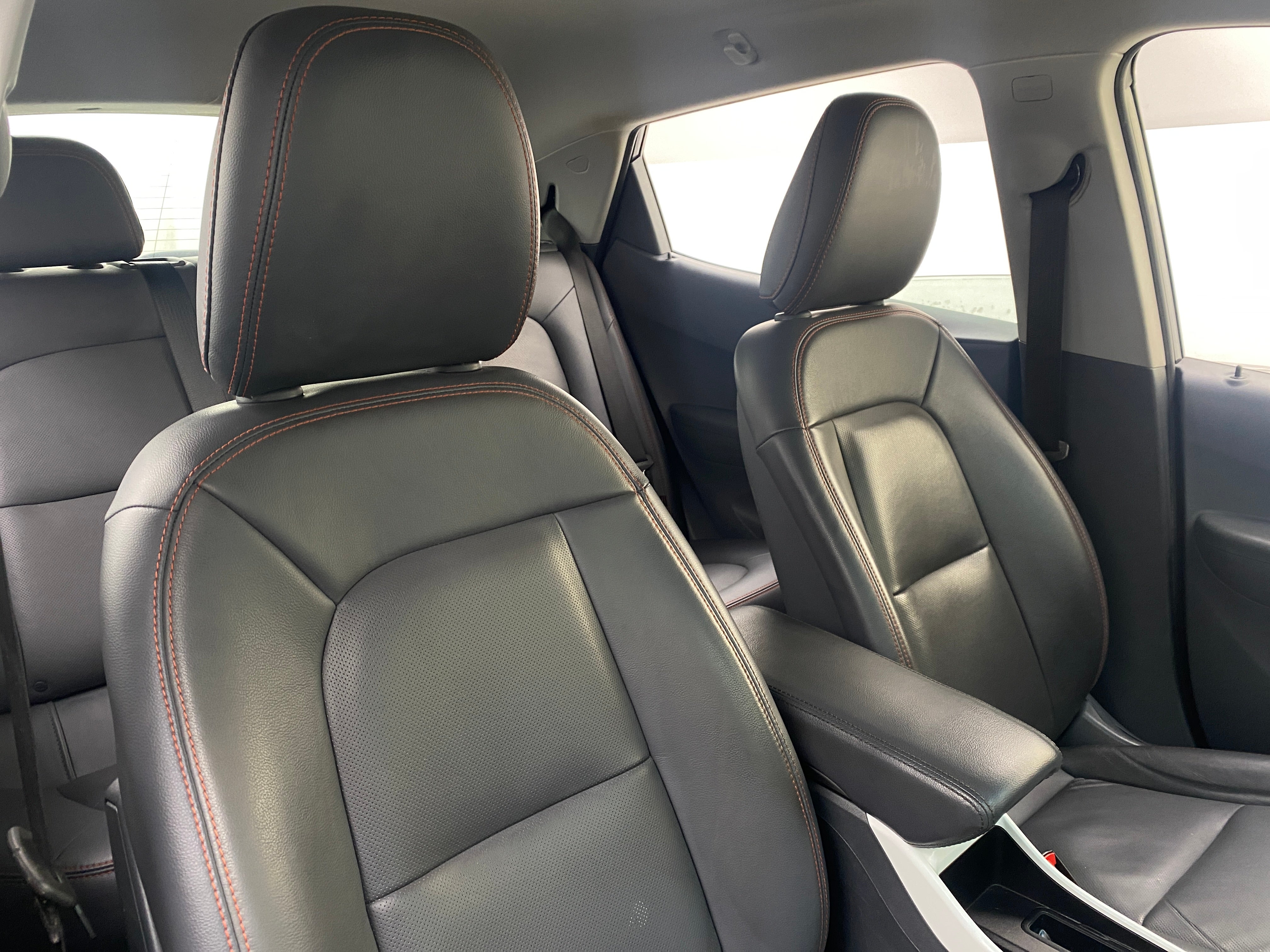 2018 Chevrolet Bolt EV