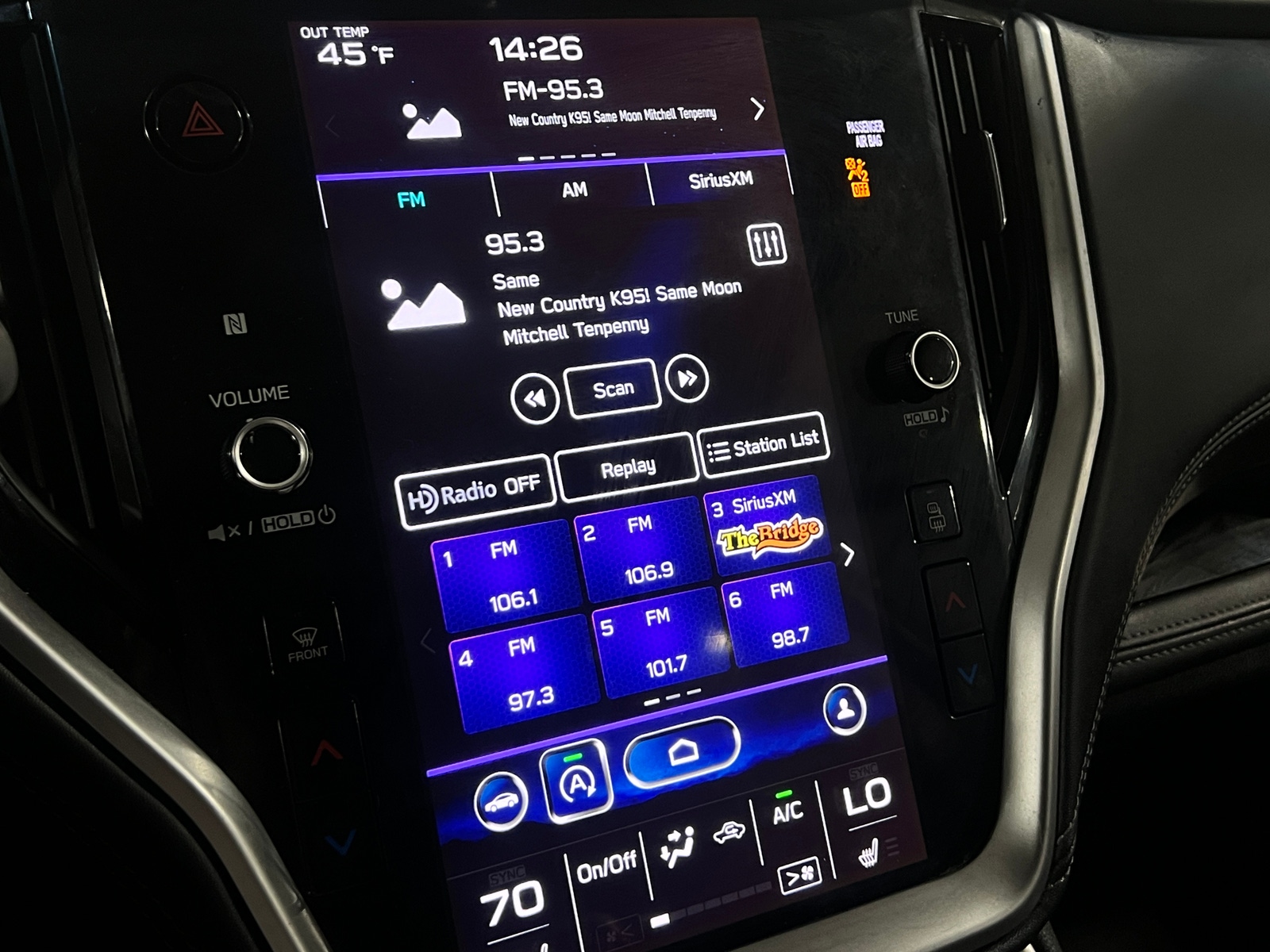 Thumbnail: 2020 Subaru Outback - 3