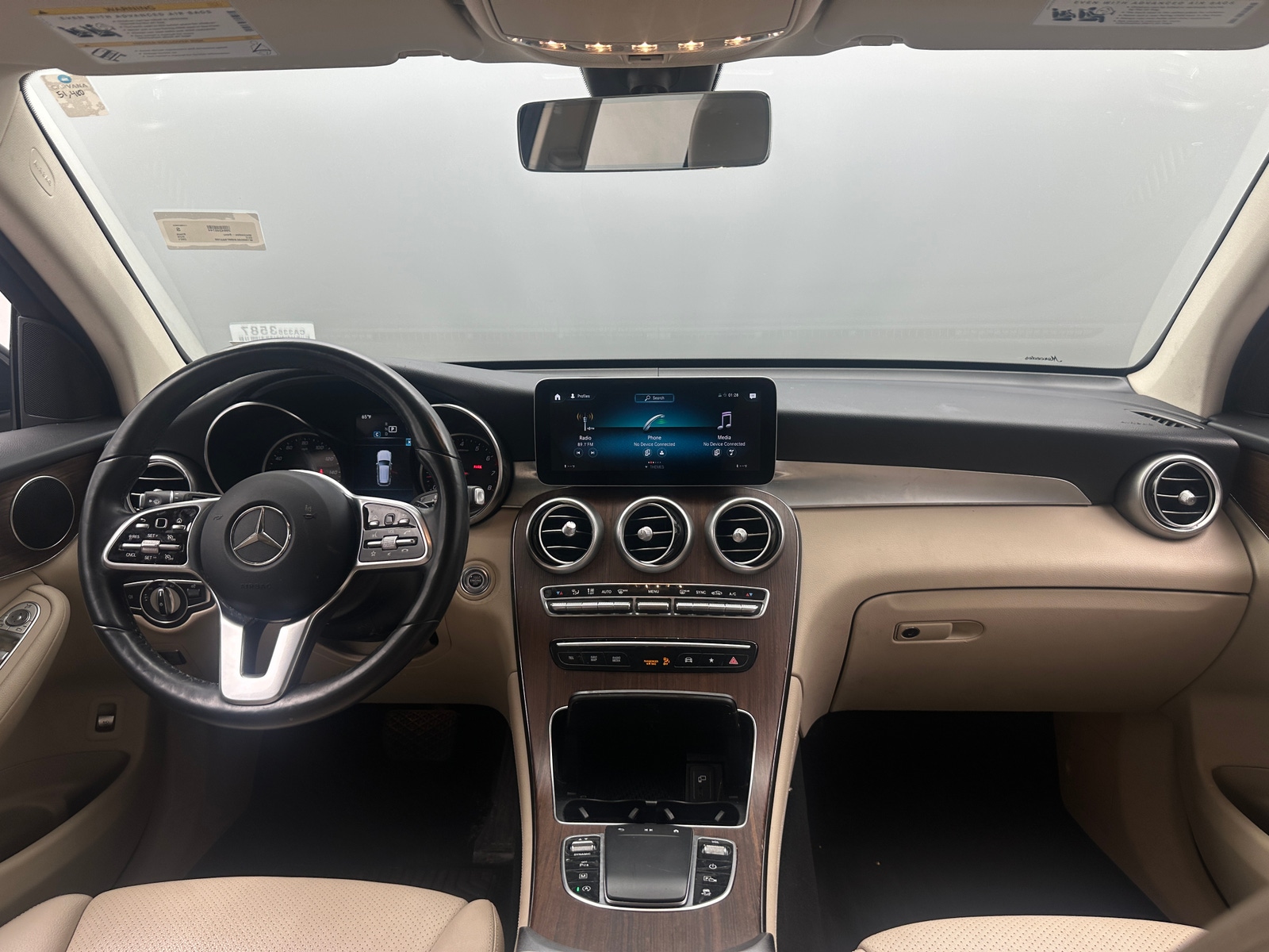 Thumbnail: 2021 Mercedes-Benz GLC - 2